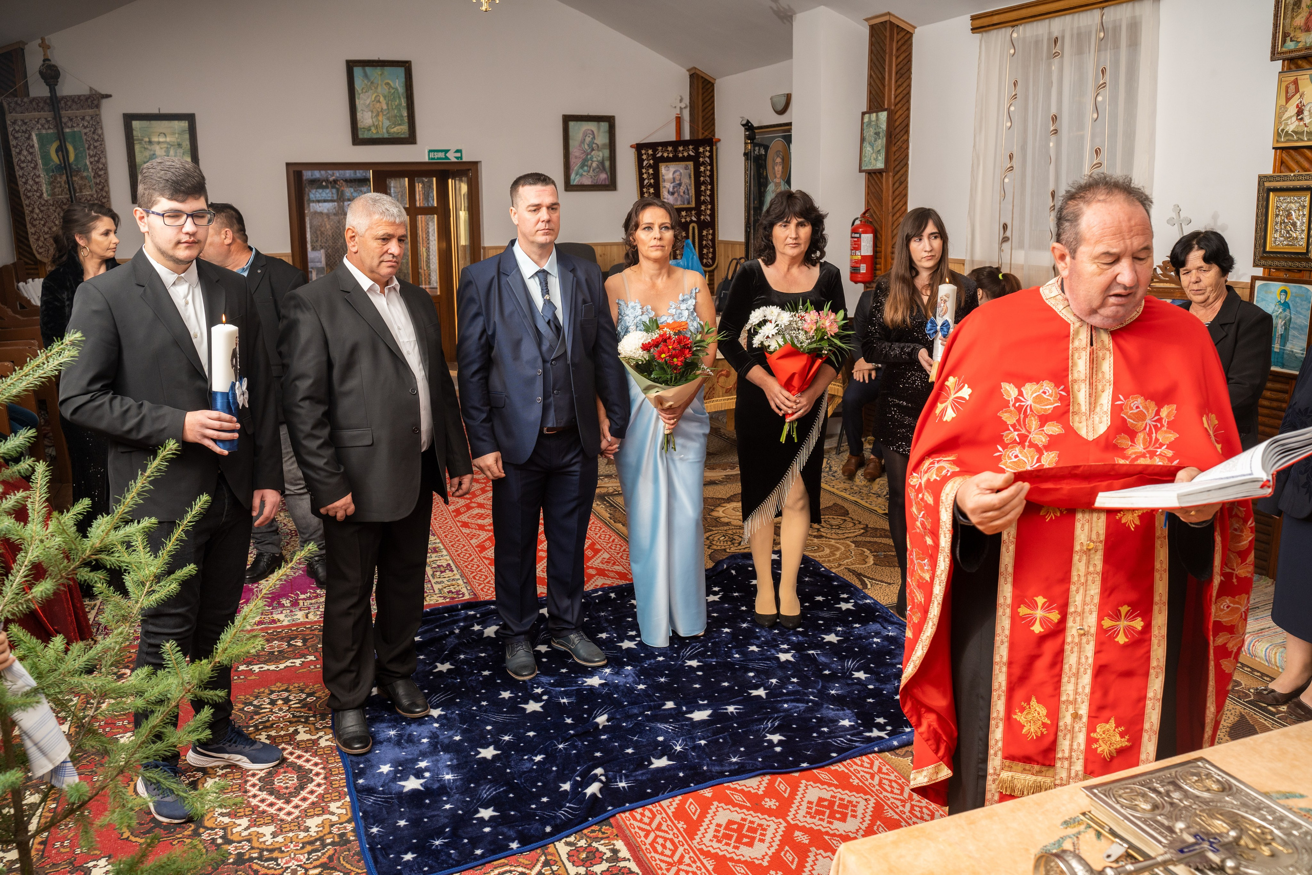 Cununie Religioasă Marilena & Marius