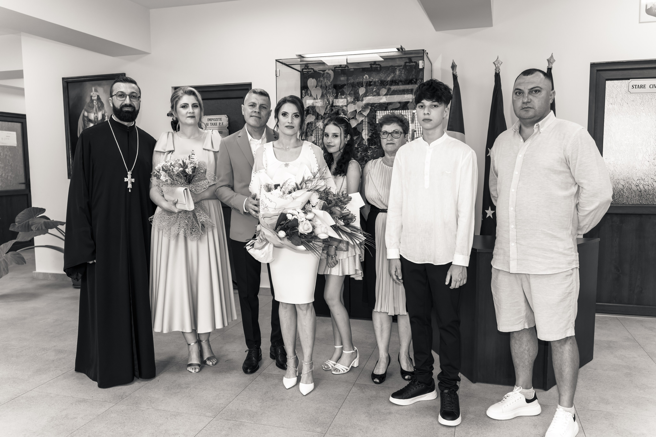Cununie Civilă Adelina & Nick. Mihai Alexandra Events
