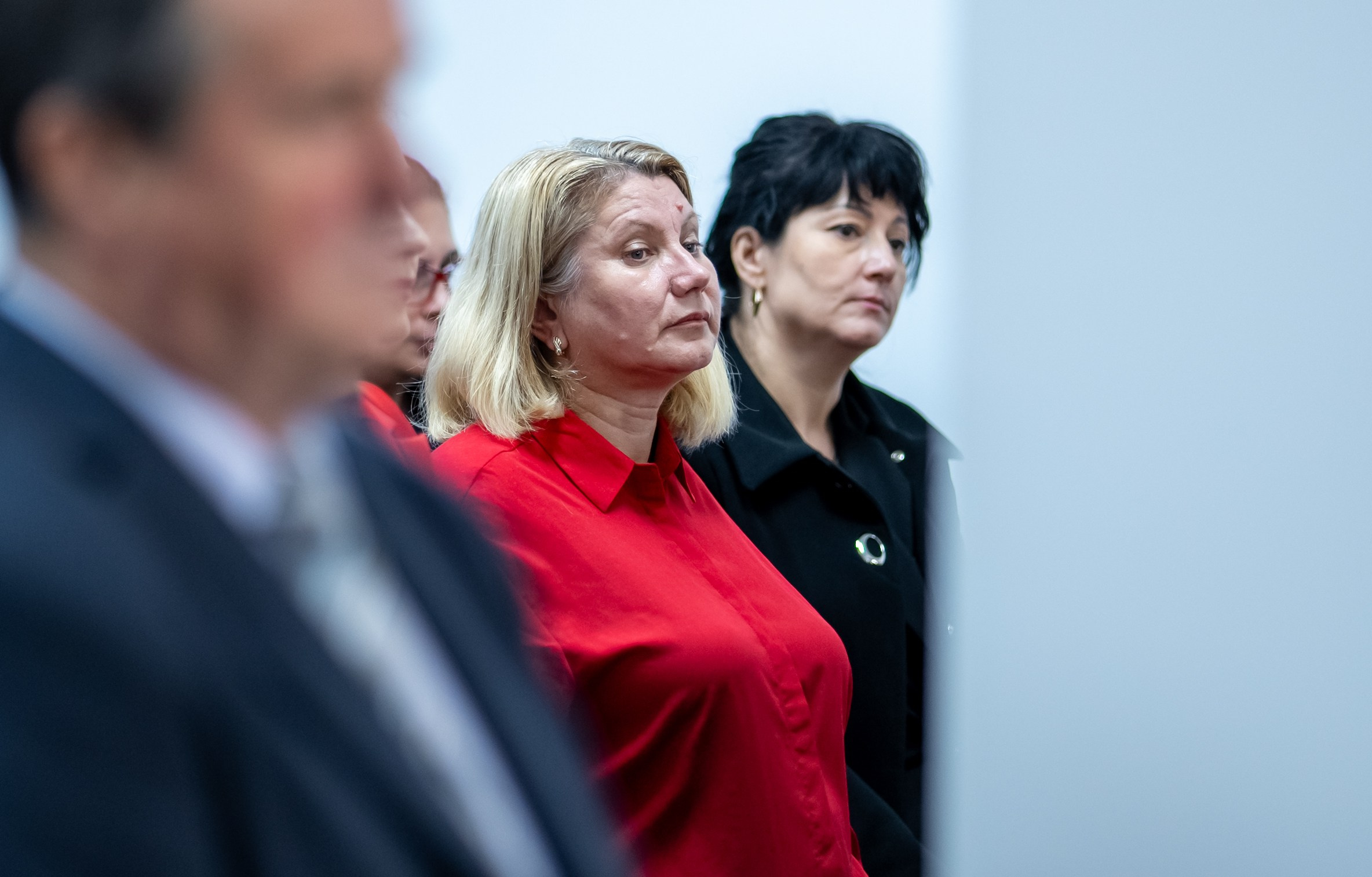 Predarea Mandatului la Primăria Comunei Vărbilau