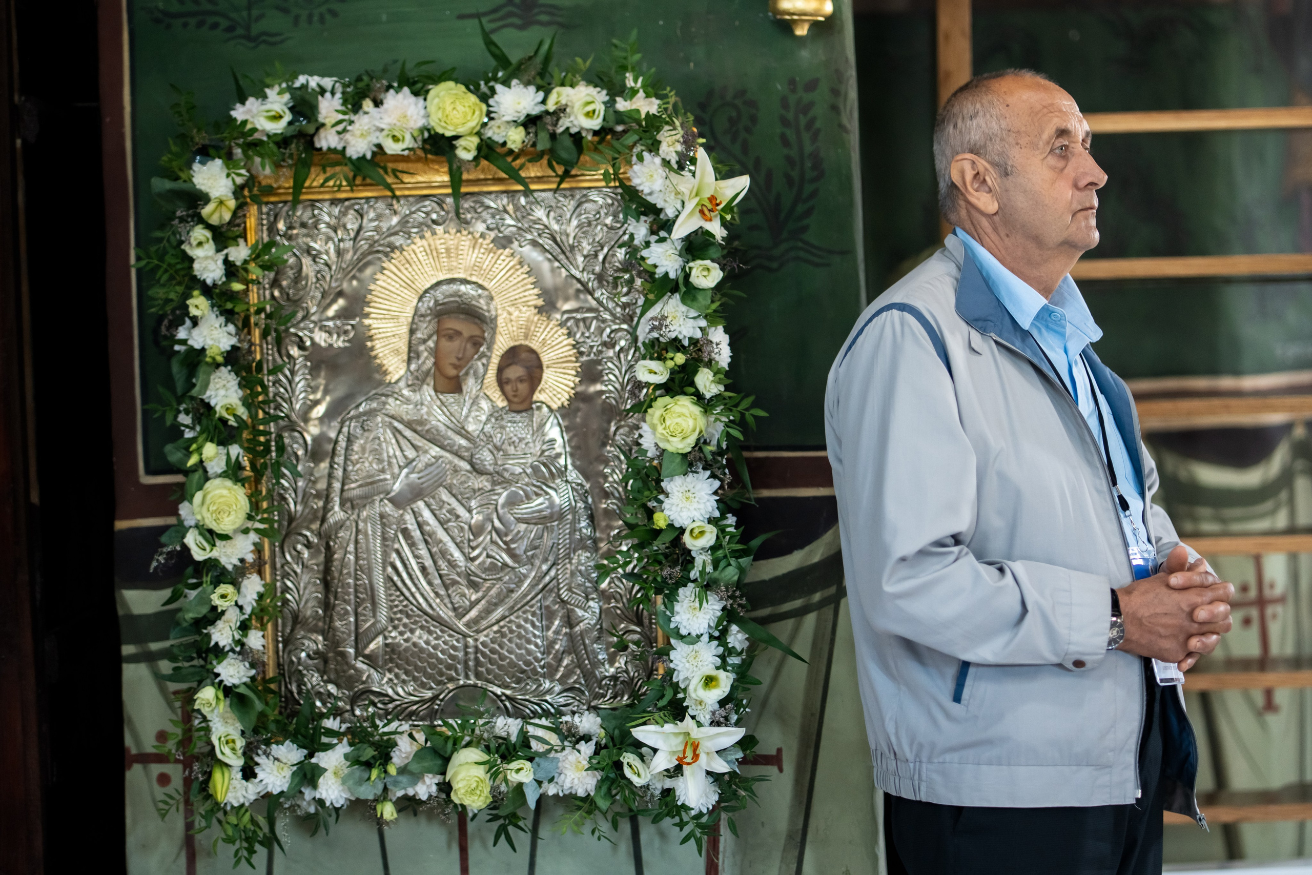 Sfințire Parohia Prăjani