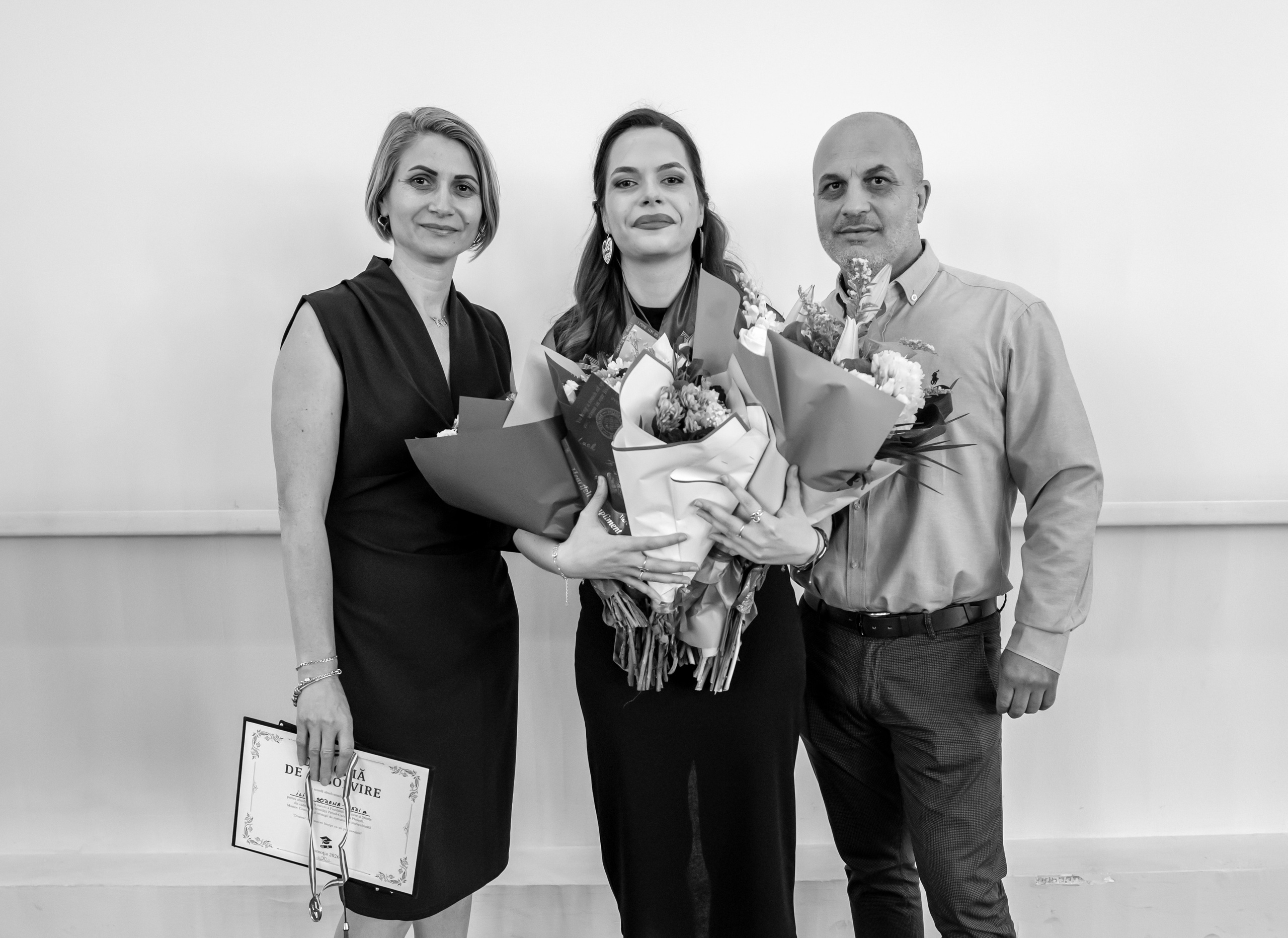 Absolvire Master UPG 2026. Mihai Alexandra Events