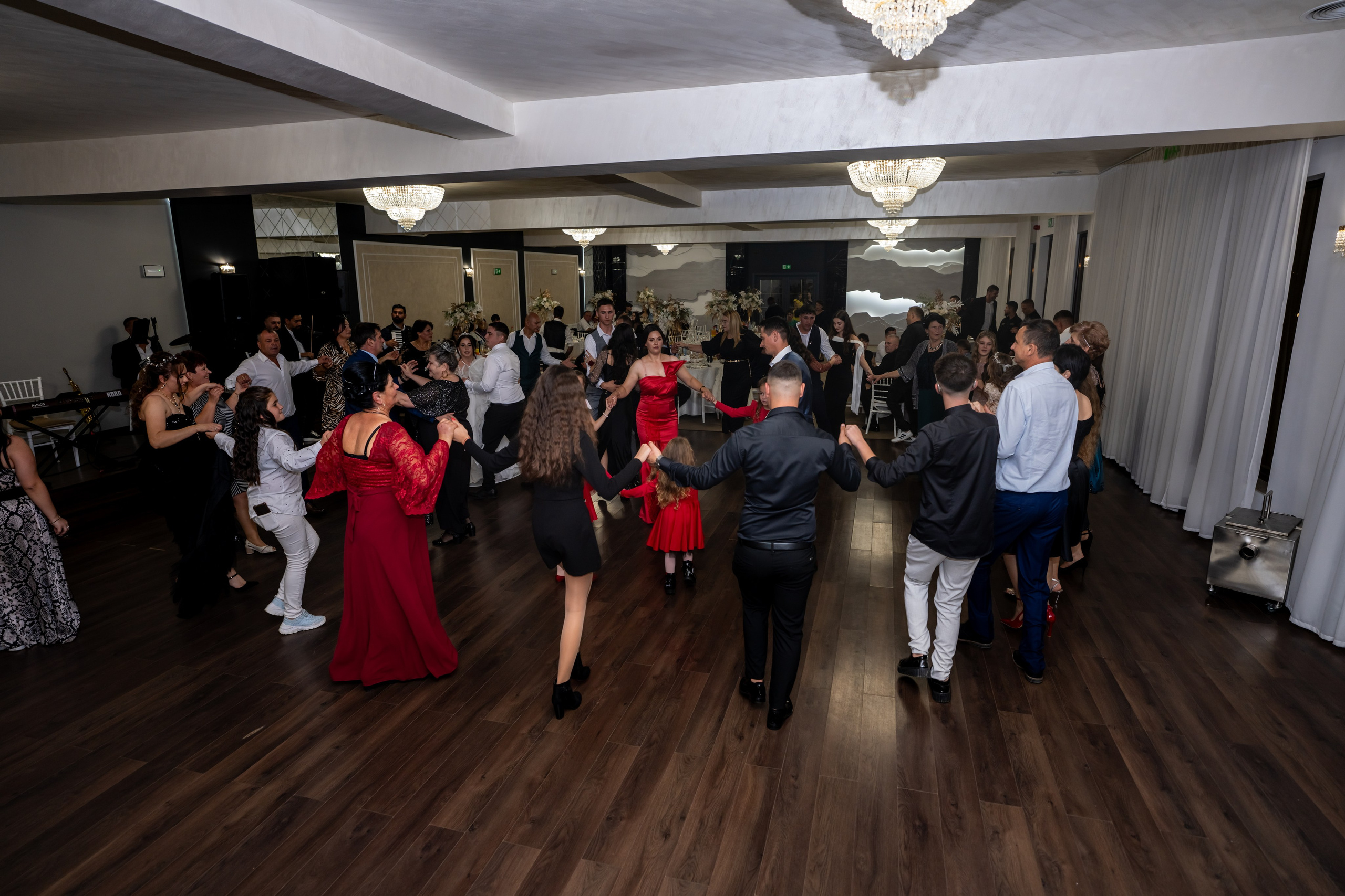 Nuntă Nicoleta & Marin. Mihai Alexandra Events