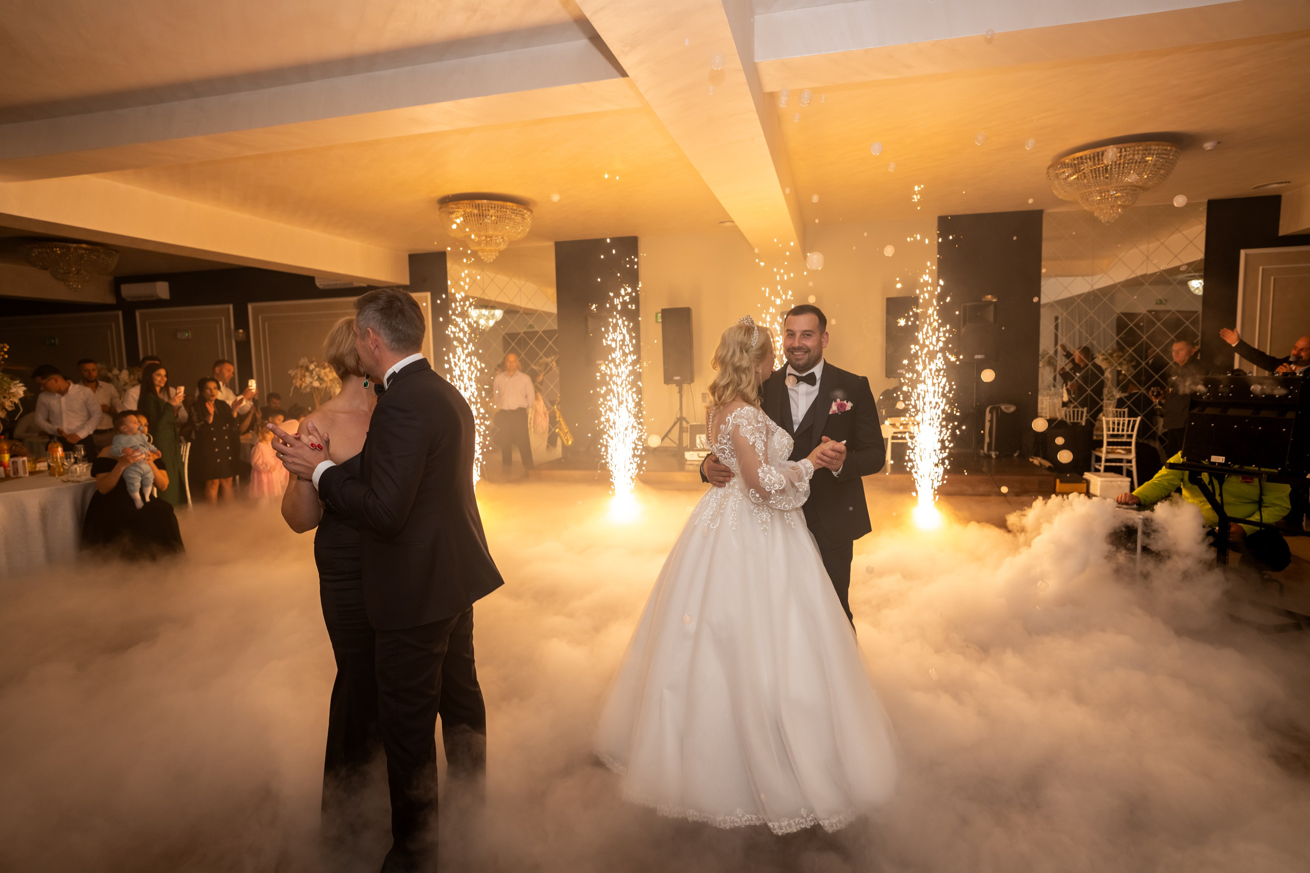 Nuntă Loredana & Cosmin. Mihai Alexandra Events