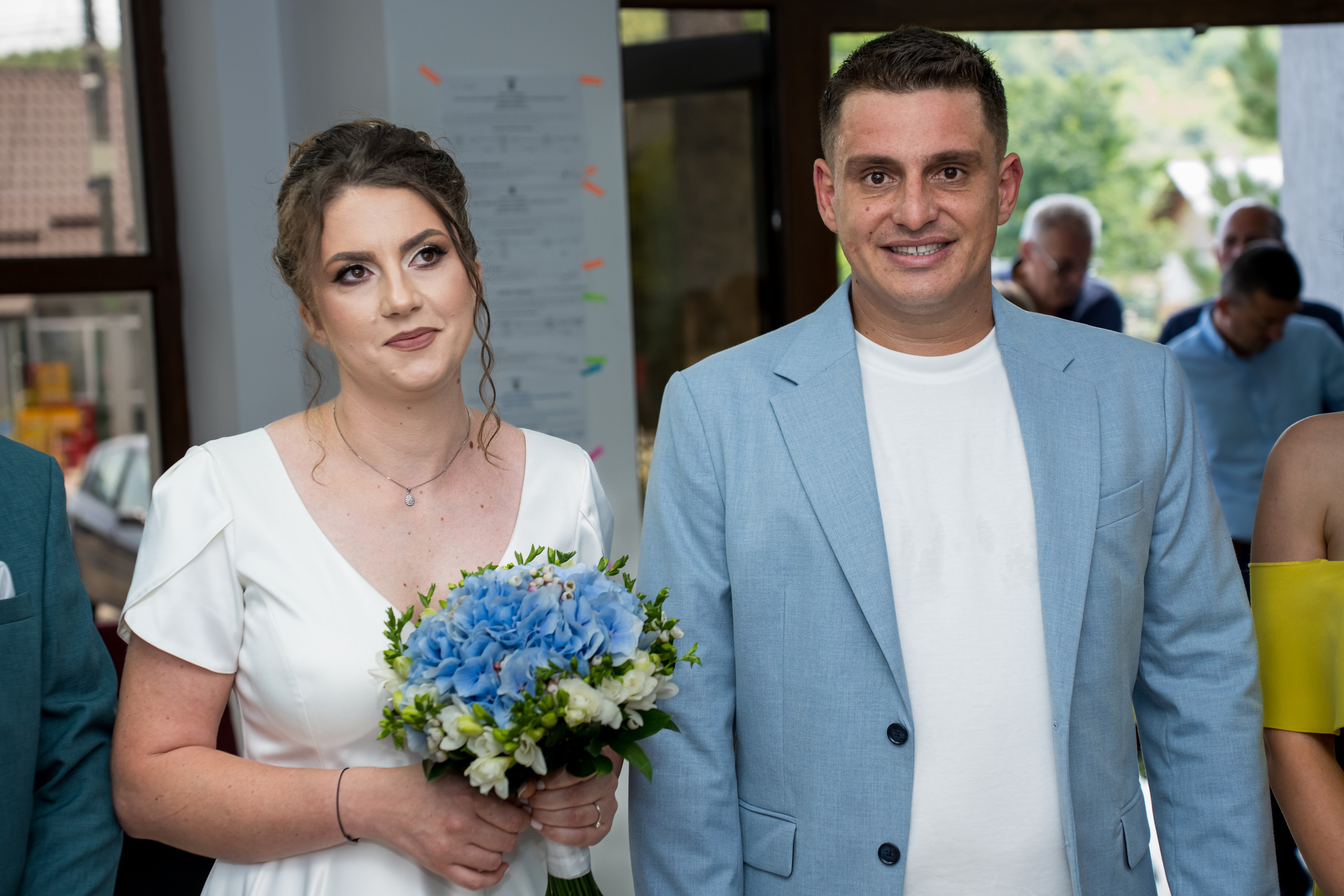 Cununie Civilă Florentina & Joe