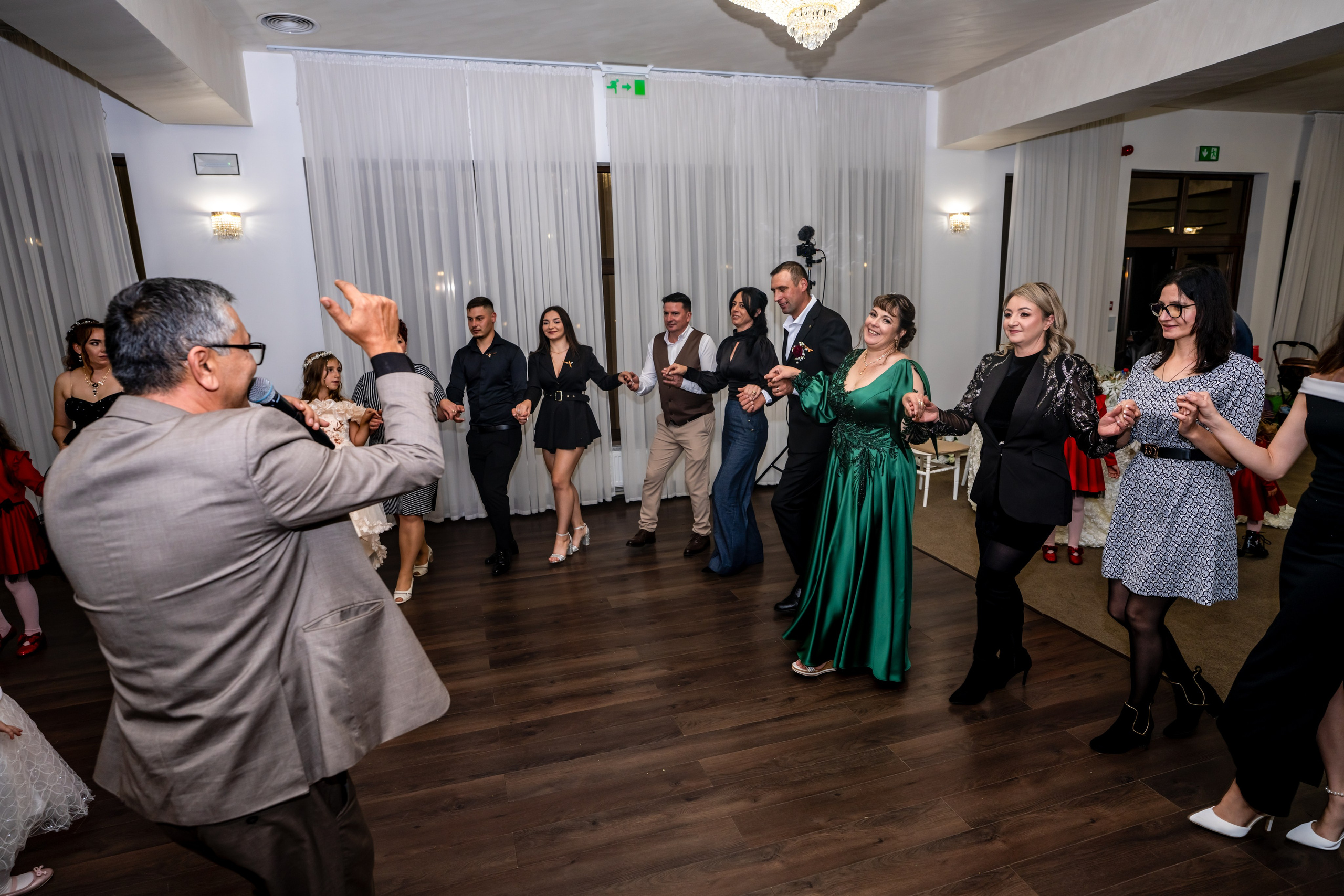 Nuntă Nicoleta & Marin. Mihai Alexandra Events