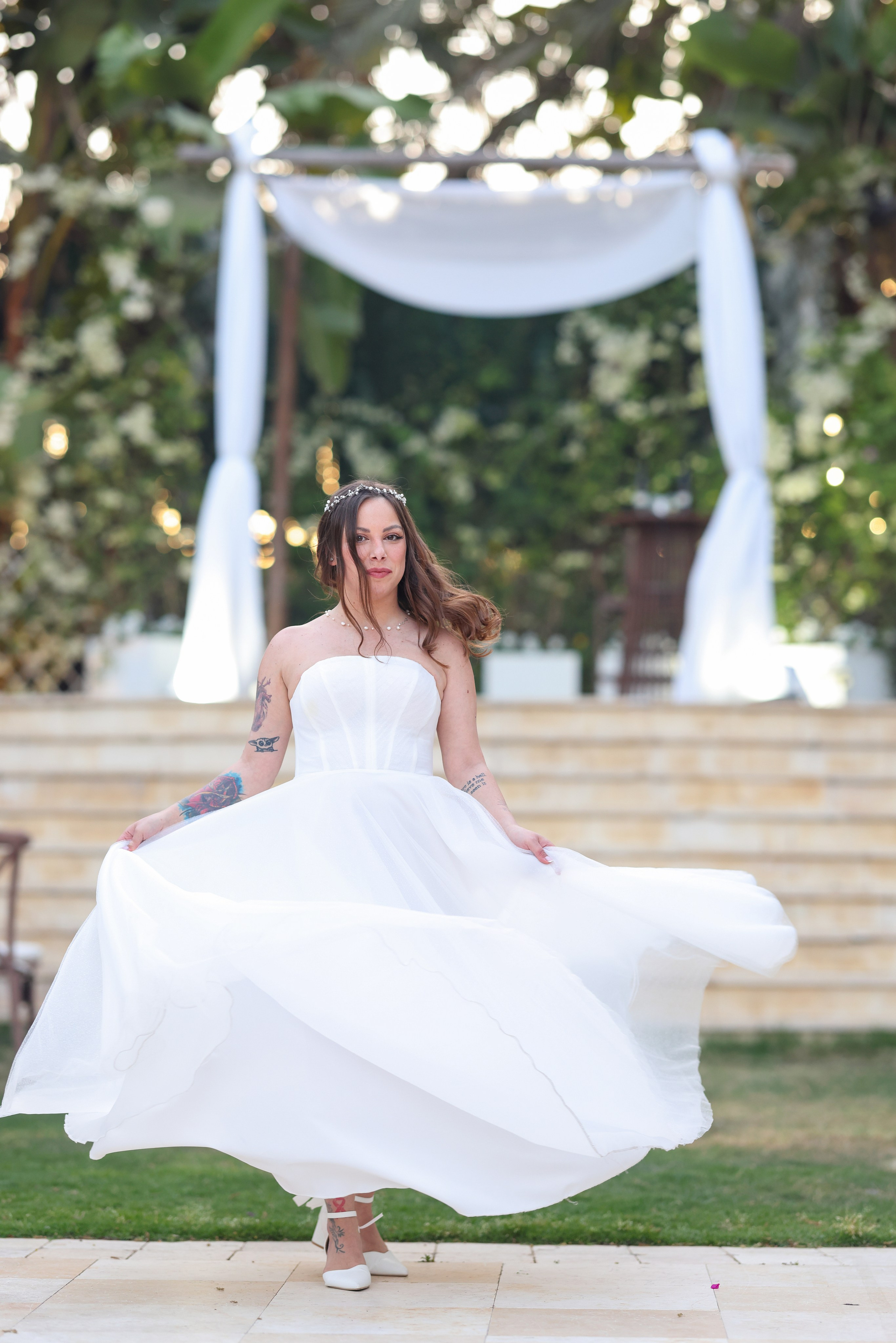 Alona & Tomer. Daniel Danilov