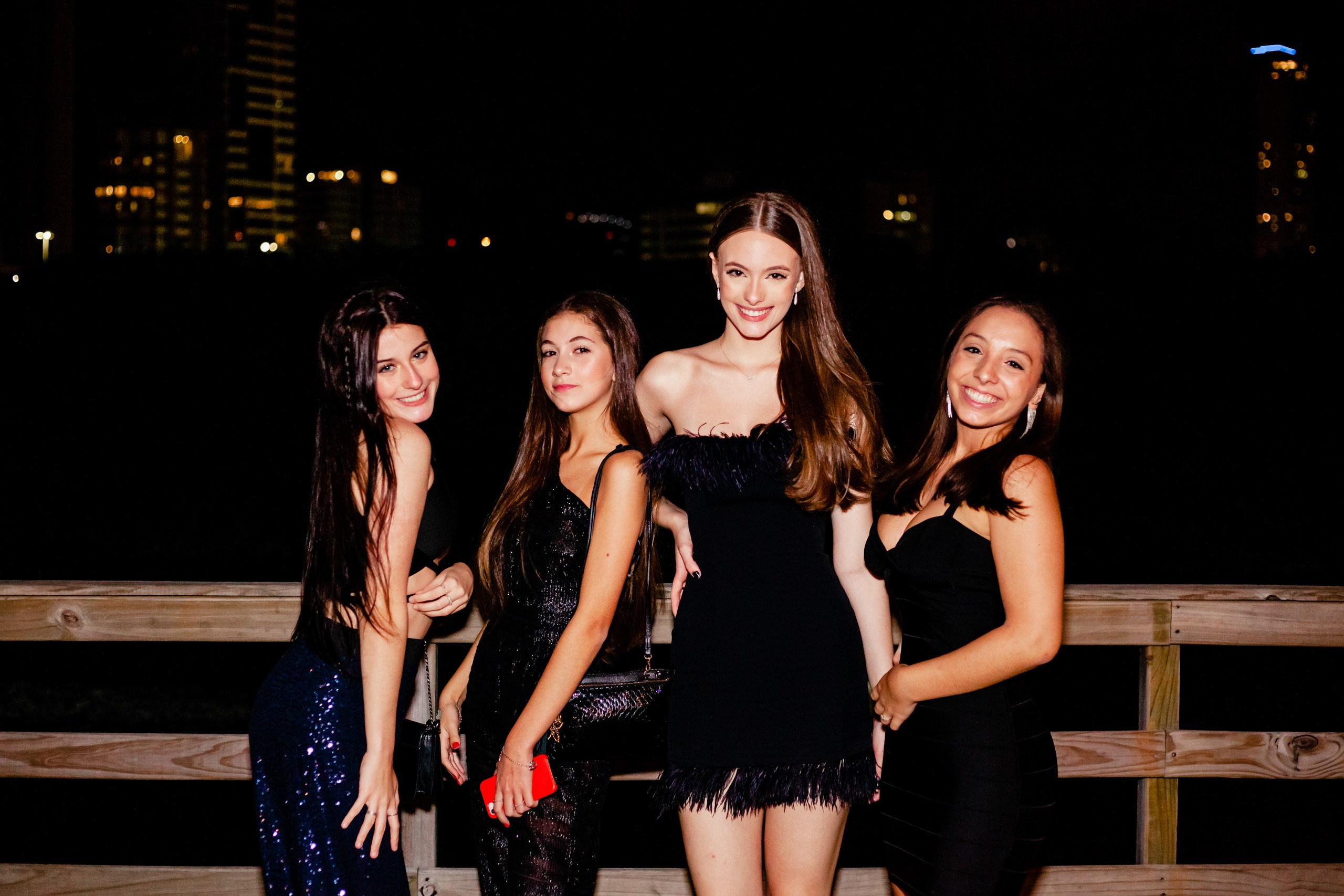 Festa de aniversário de 16 anos — Alice