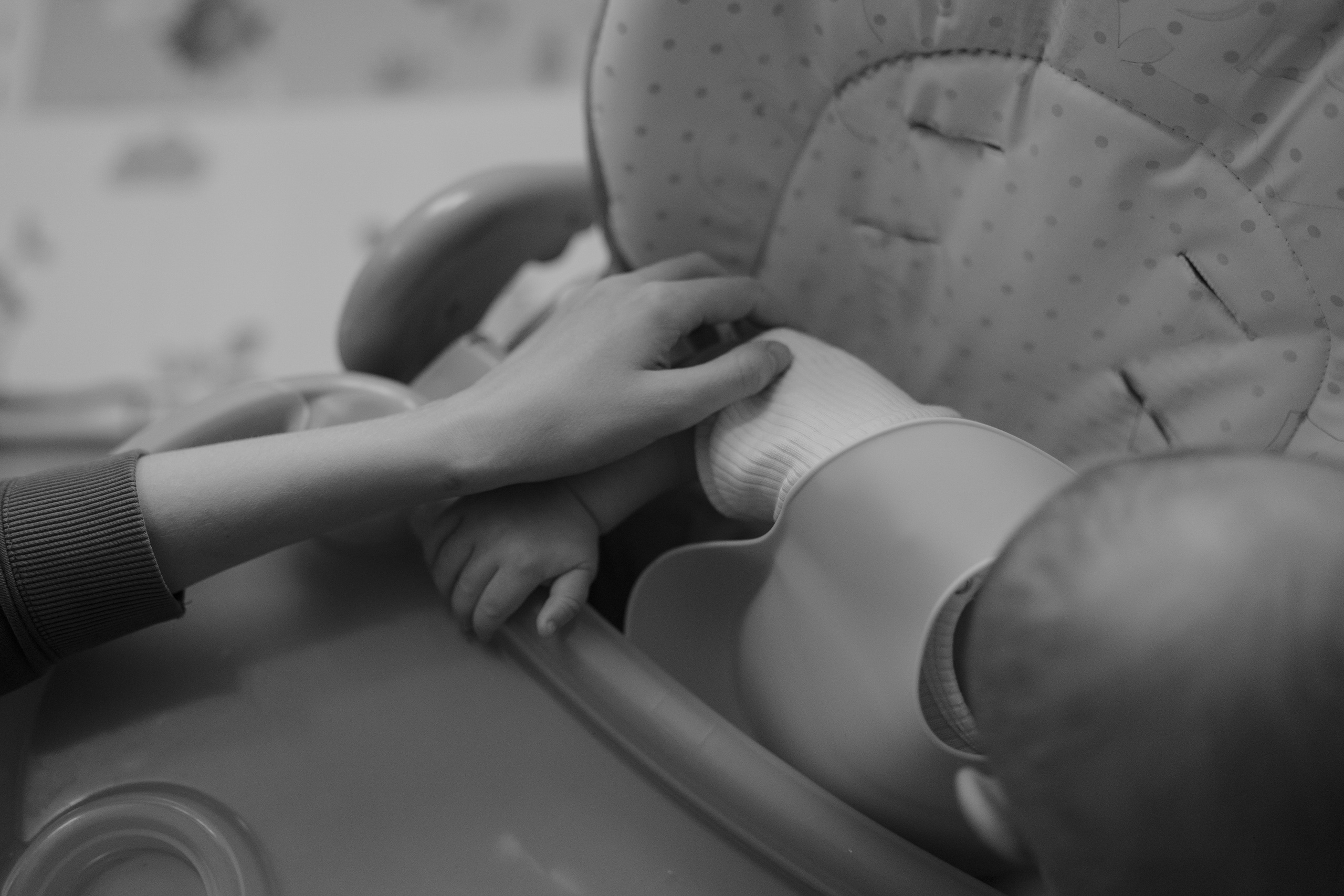 Alena, Vlad and their son Lev. Main