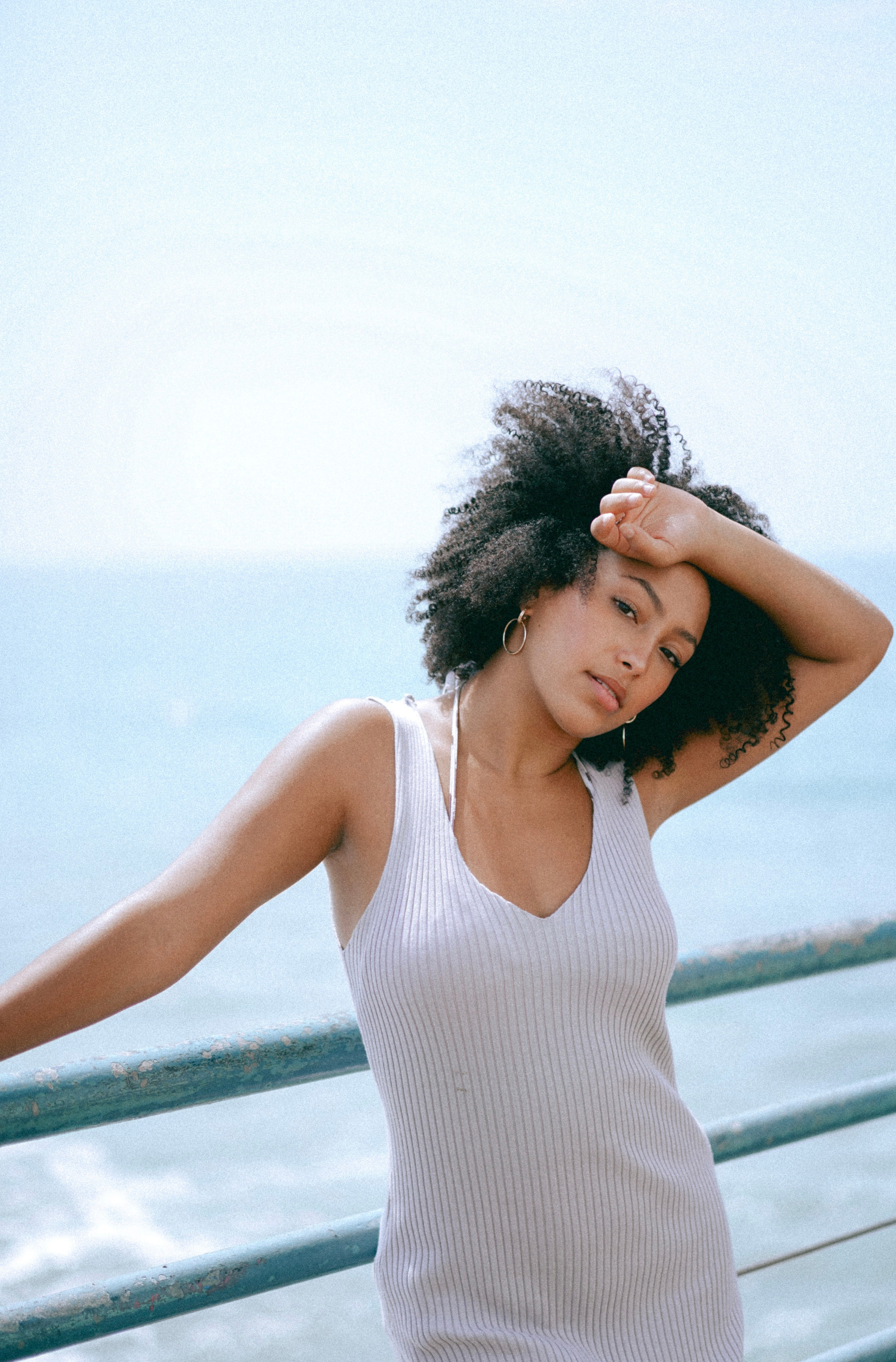 Individuals. Santa Monica based photographer Kristina Vasilenko