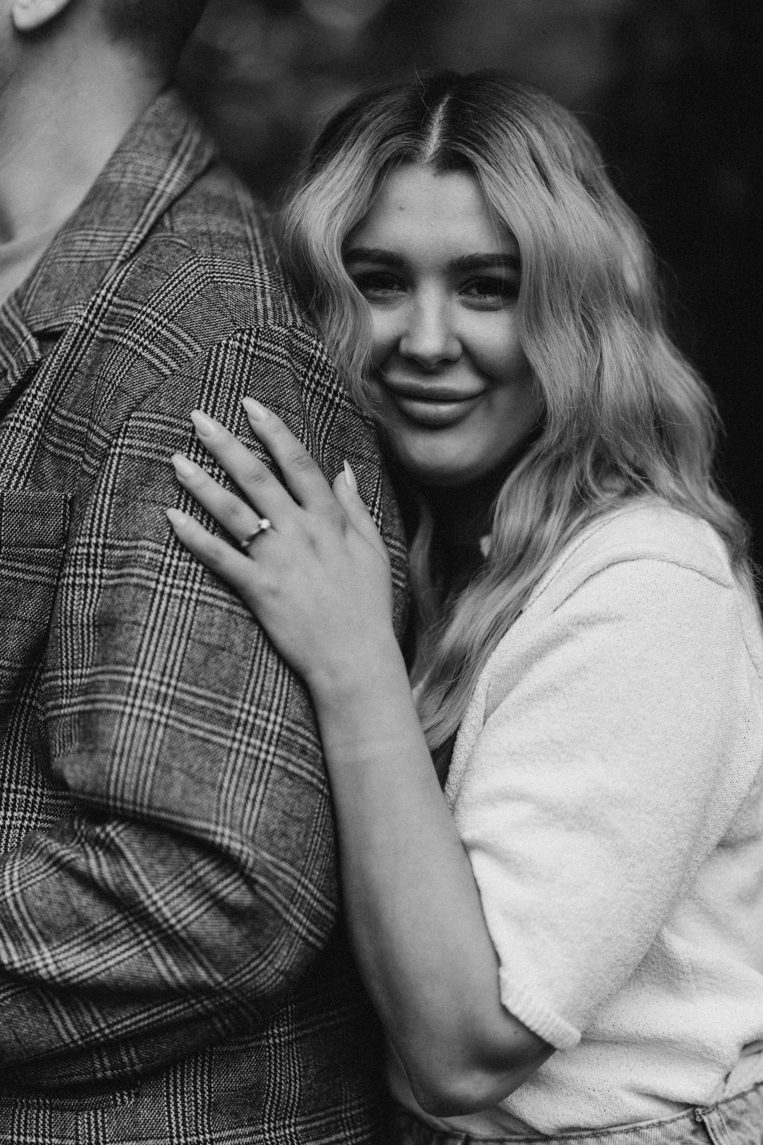 J&A. Wedding and potrait photographer in Helsinki Vickan O