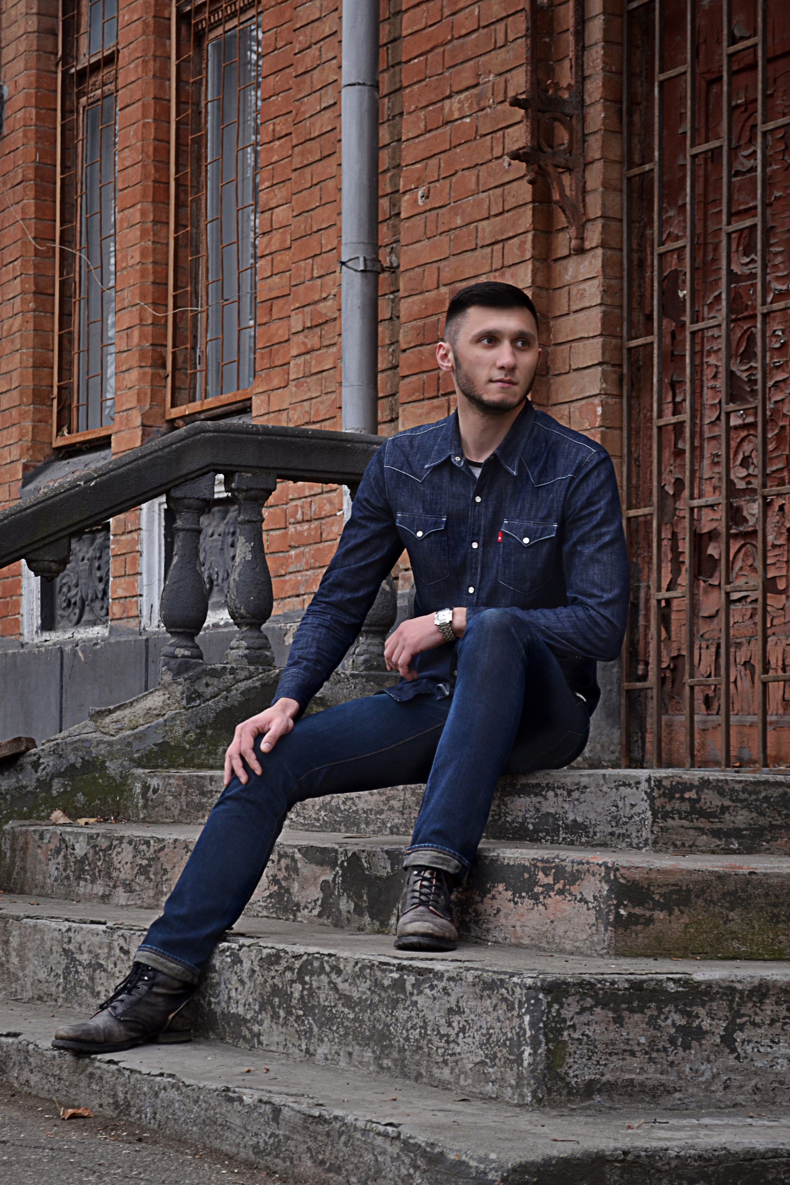 Портреты Мужские. Фотограф Кишинев / Любовь Самойлова