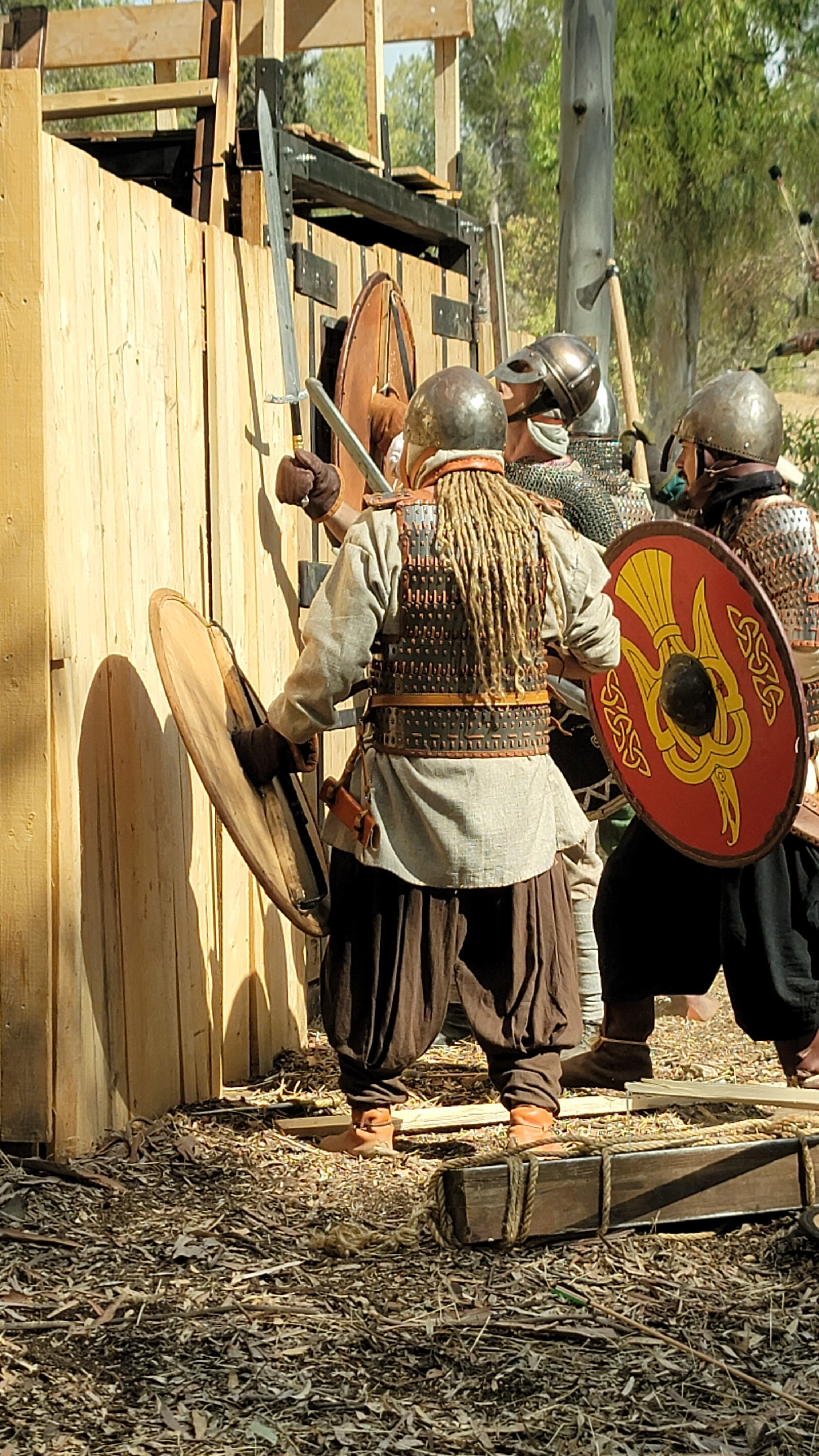 Чёрный фьорд/Волна — реконструкция кораблей викингов | Нортман. КРиС «Нортман»