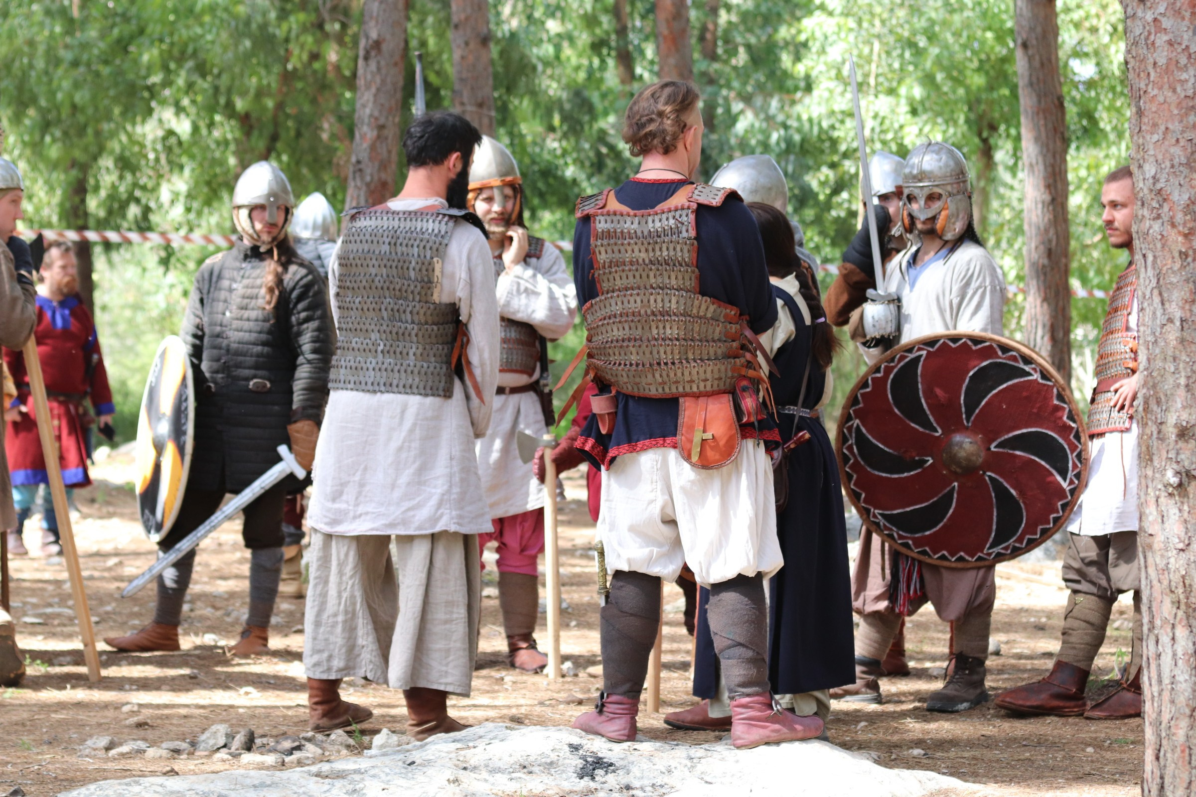 Чёрный фьорд 2021. КРиС «Нортман»