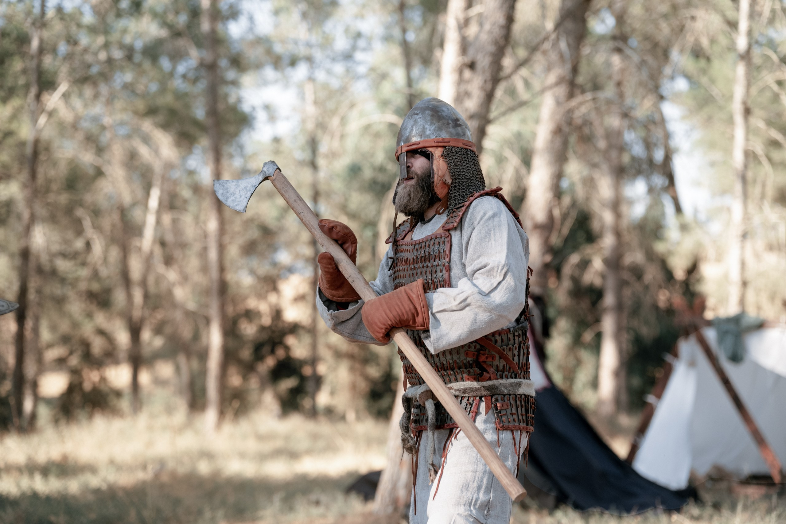 Кланы Скандинавии — клуб реконструкции «Нортман». КРиС «Нортман»