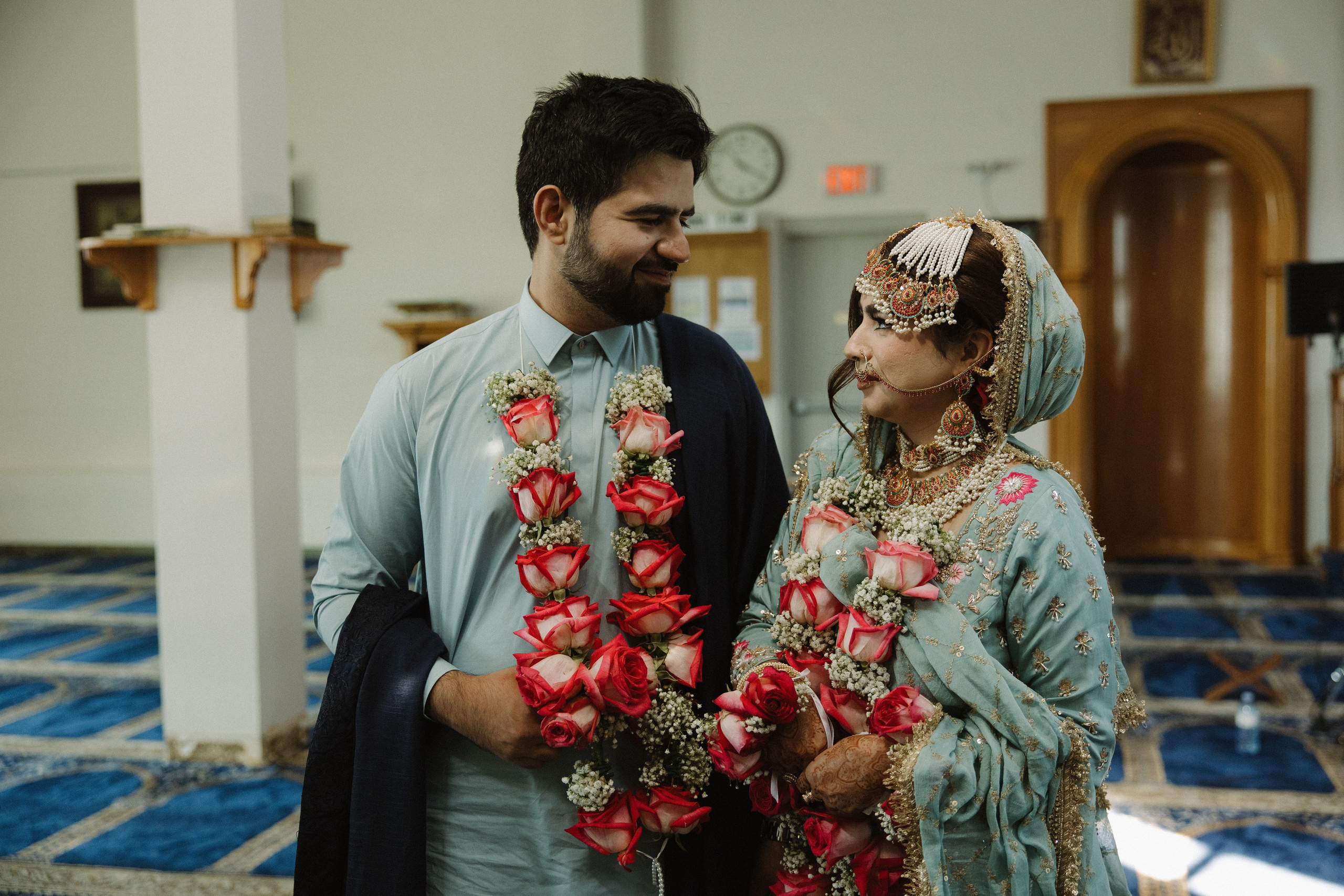 Tehsien & Ammar. Photographer Stanislav Antonov