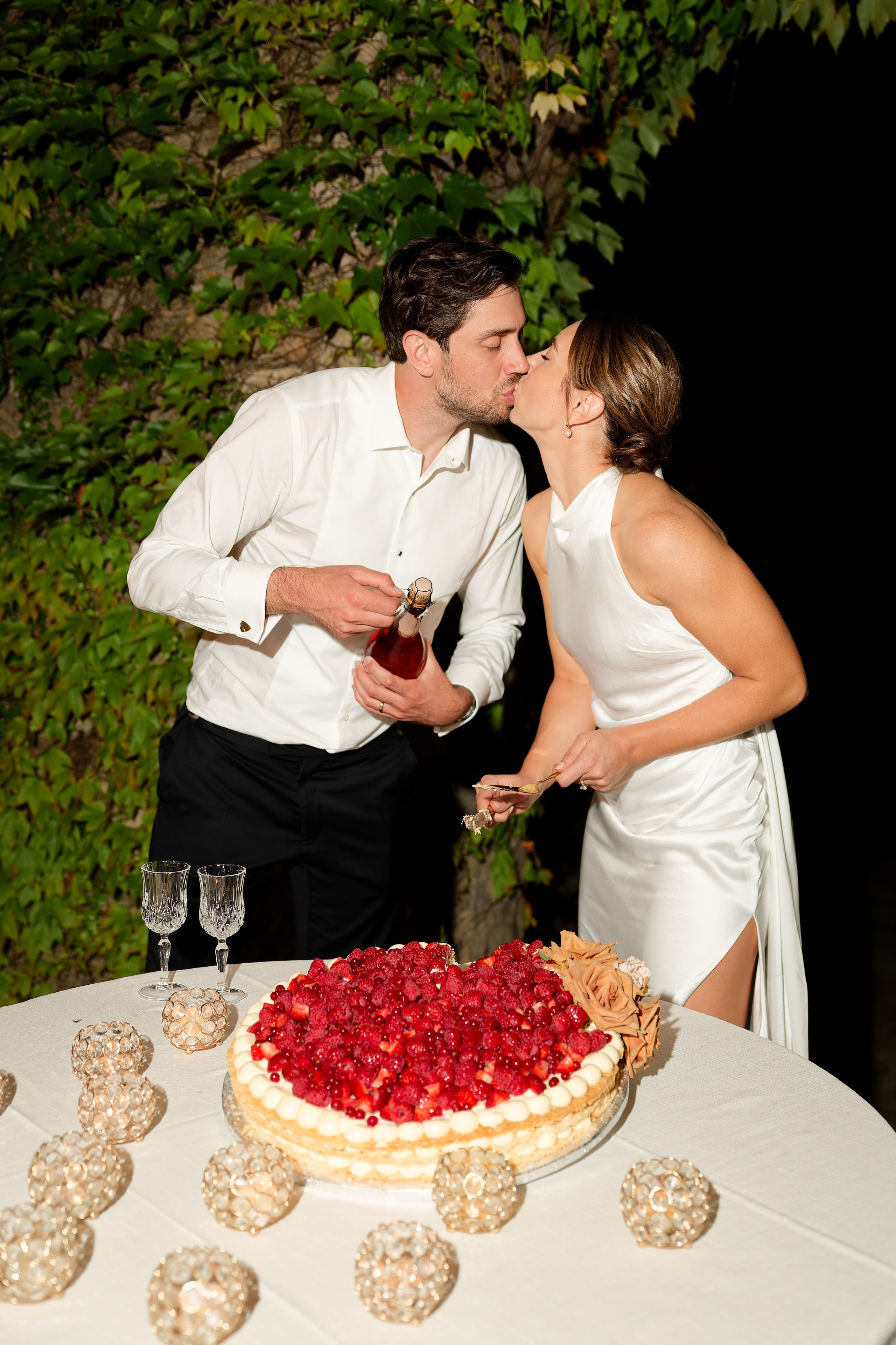 Wedding at Borgo Bastia Creti, Umbria