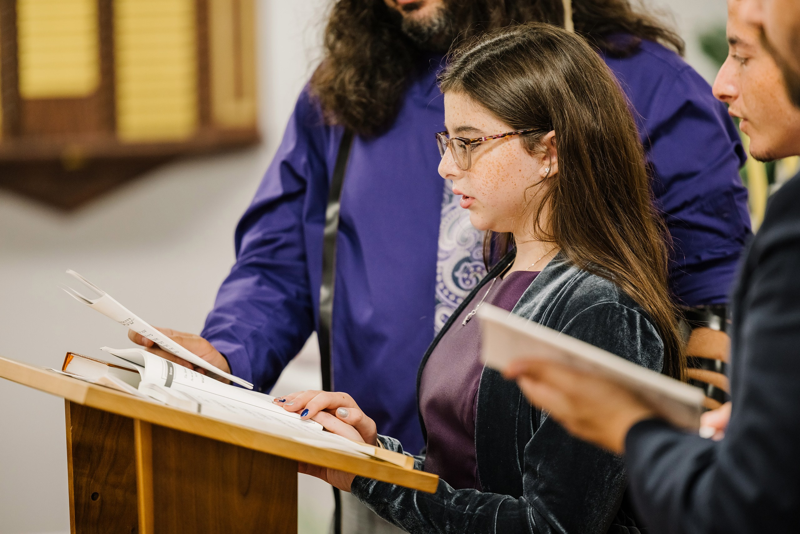09.01.2025 Bat Mitzvah. Wedding family event photographer in Chicago Nick Yushevich