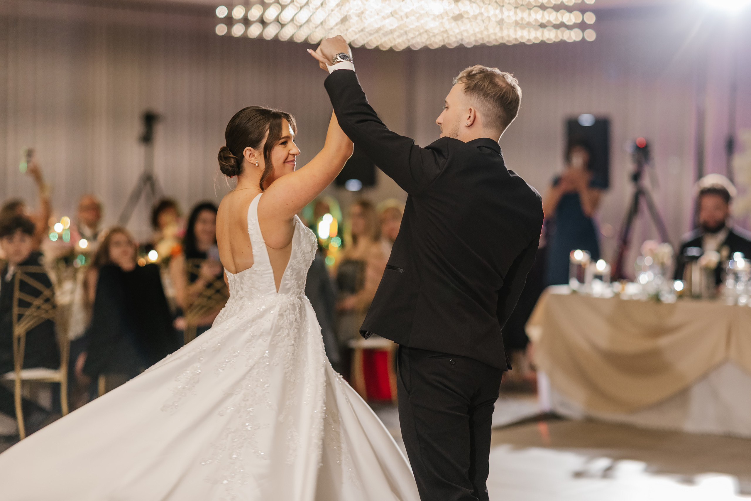 09.06.2025 Wedding. Wedding family event photographer in Chicago Nick Yushevich