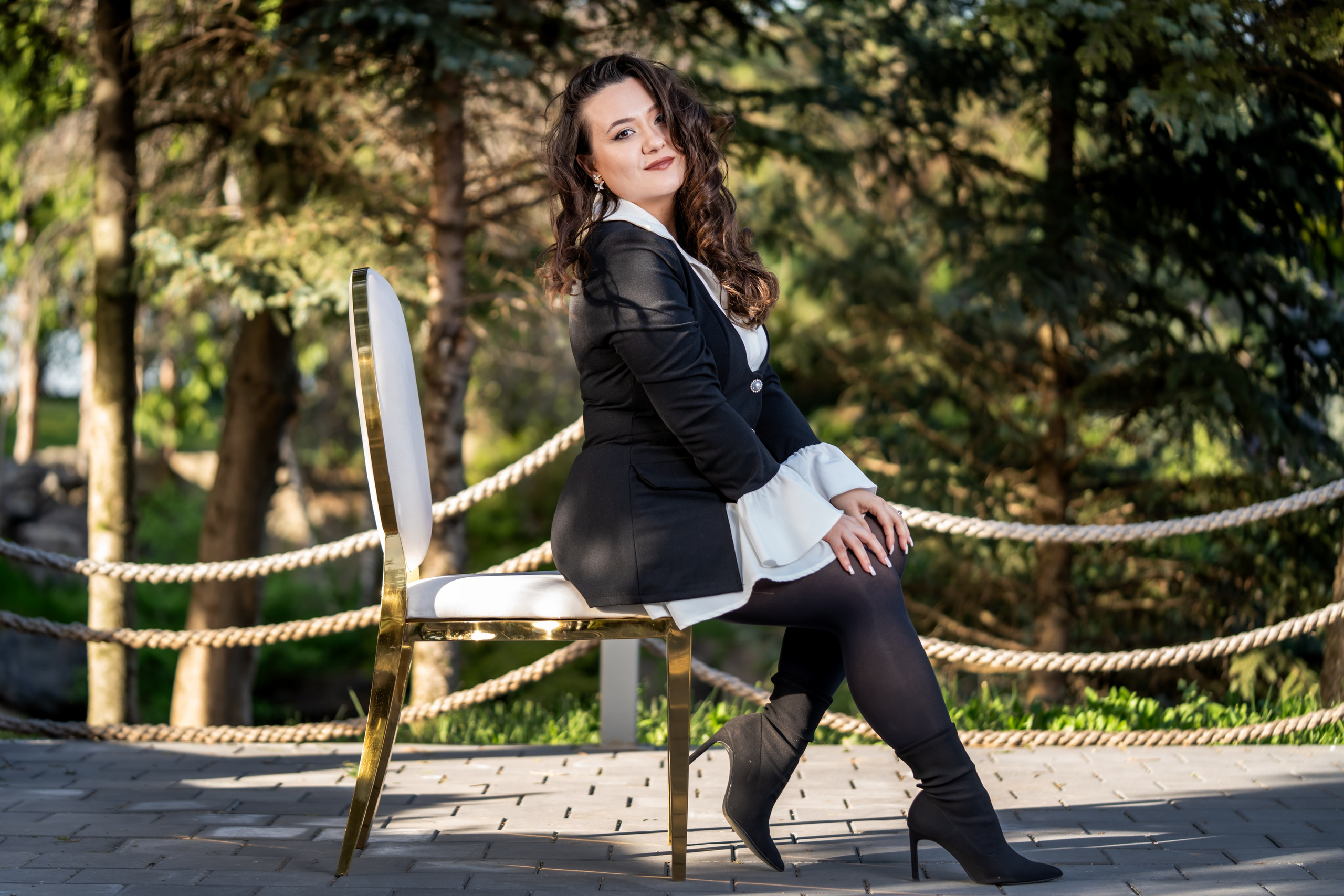 Ședință foto Absolvire Master. Mihai Alexandra Events