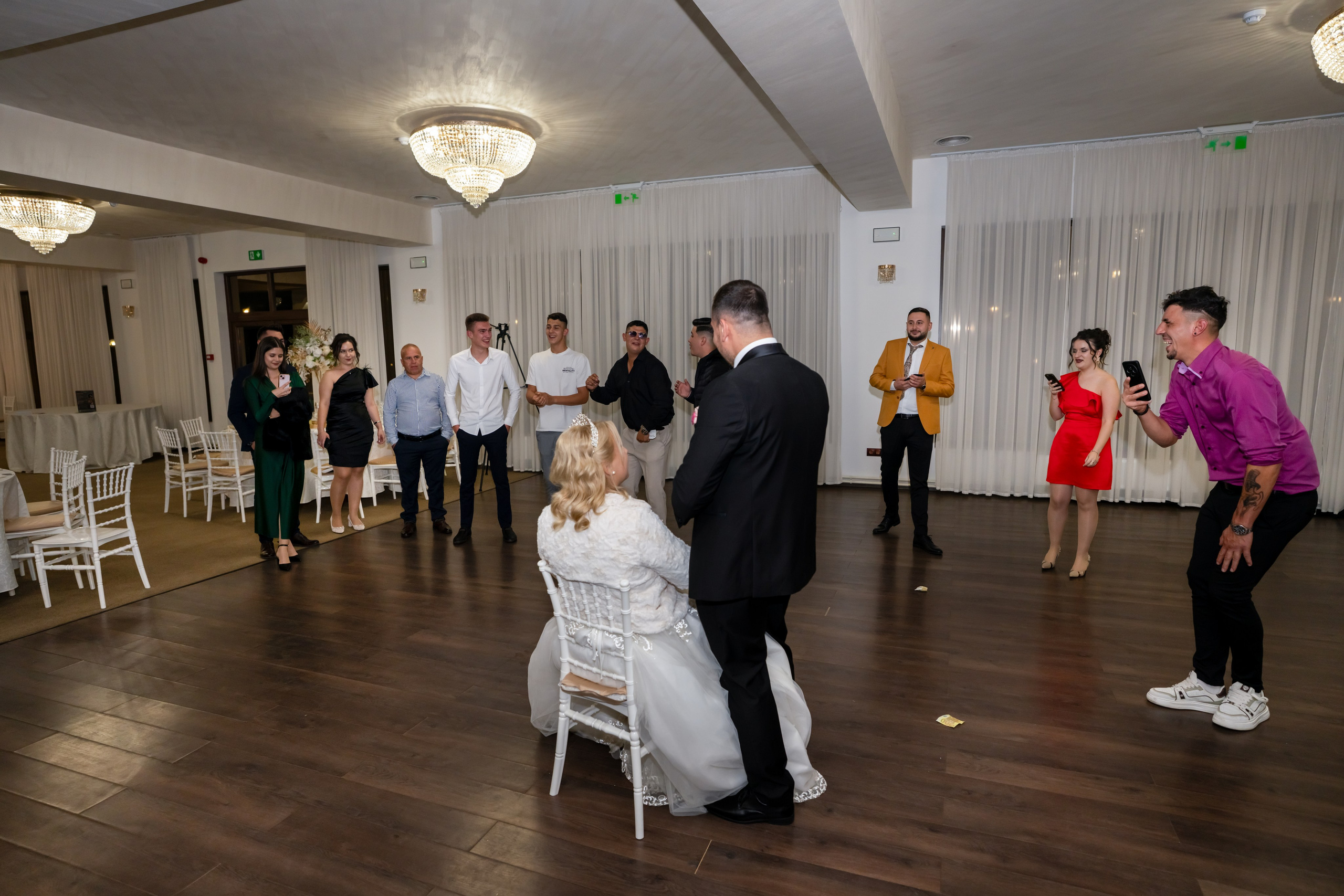 Nuntă Loredana & Cosmin. Mihai Alexandra Events