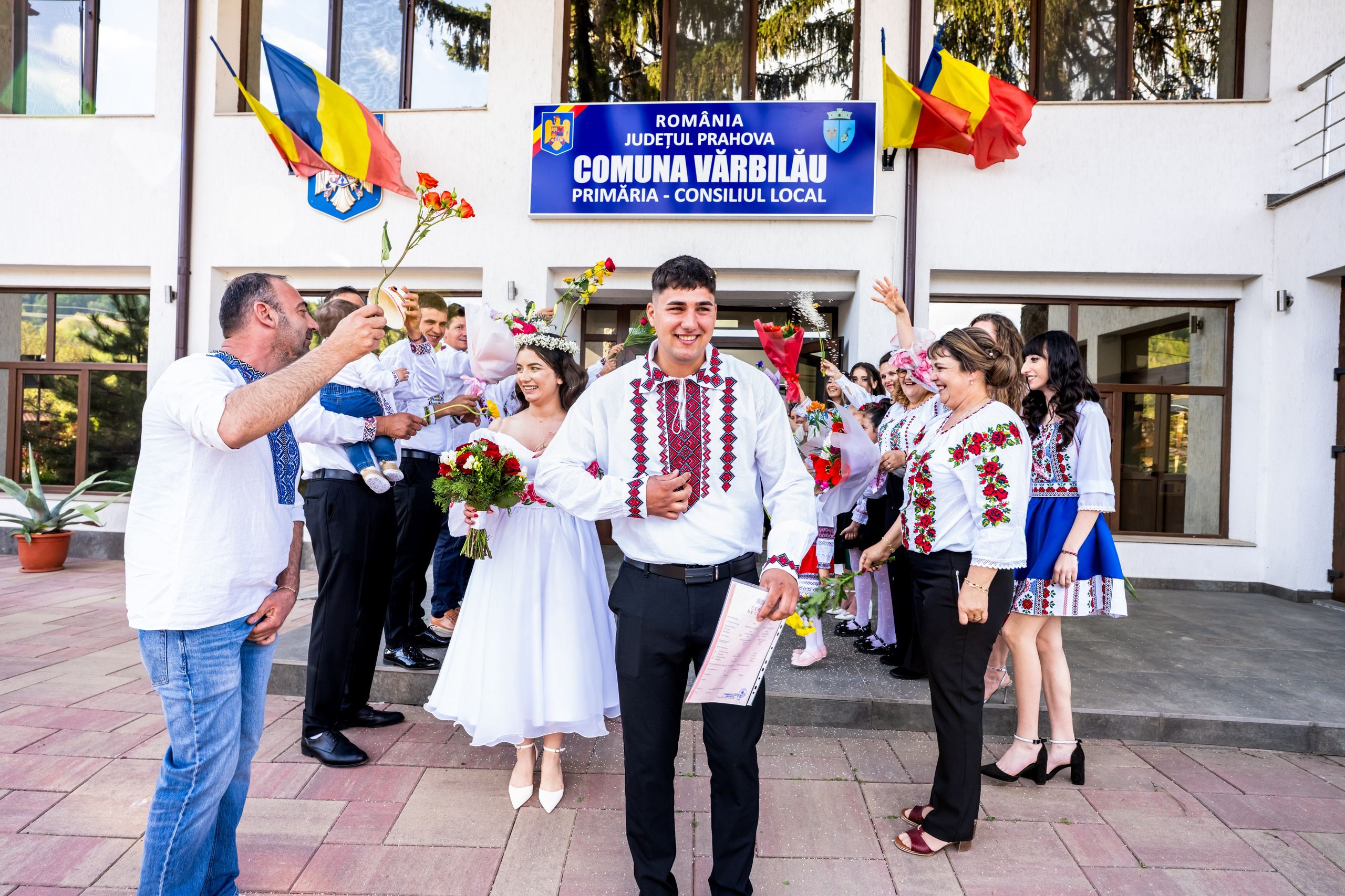 2026.04.25 Cununie Civilă Maria & Robert
