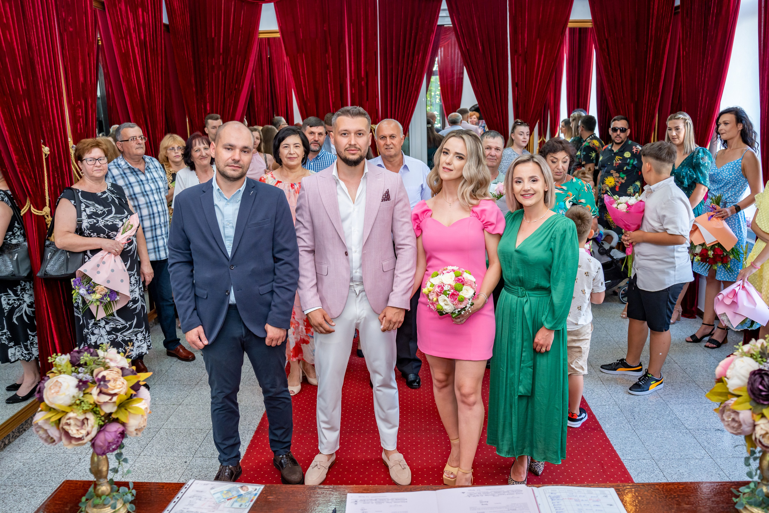Cununie Civilă Roxana & Cătălin