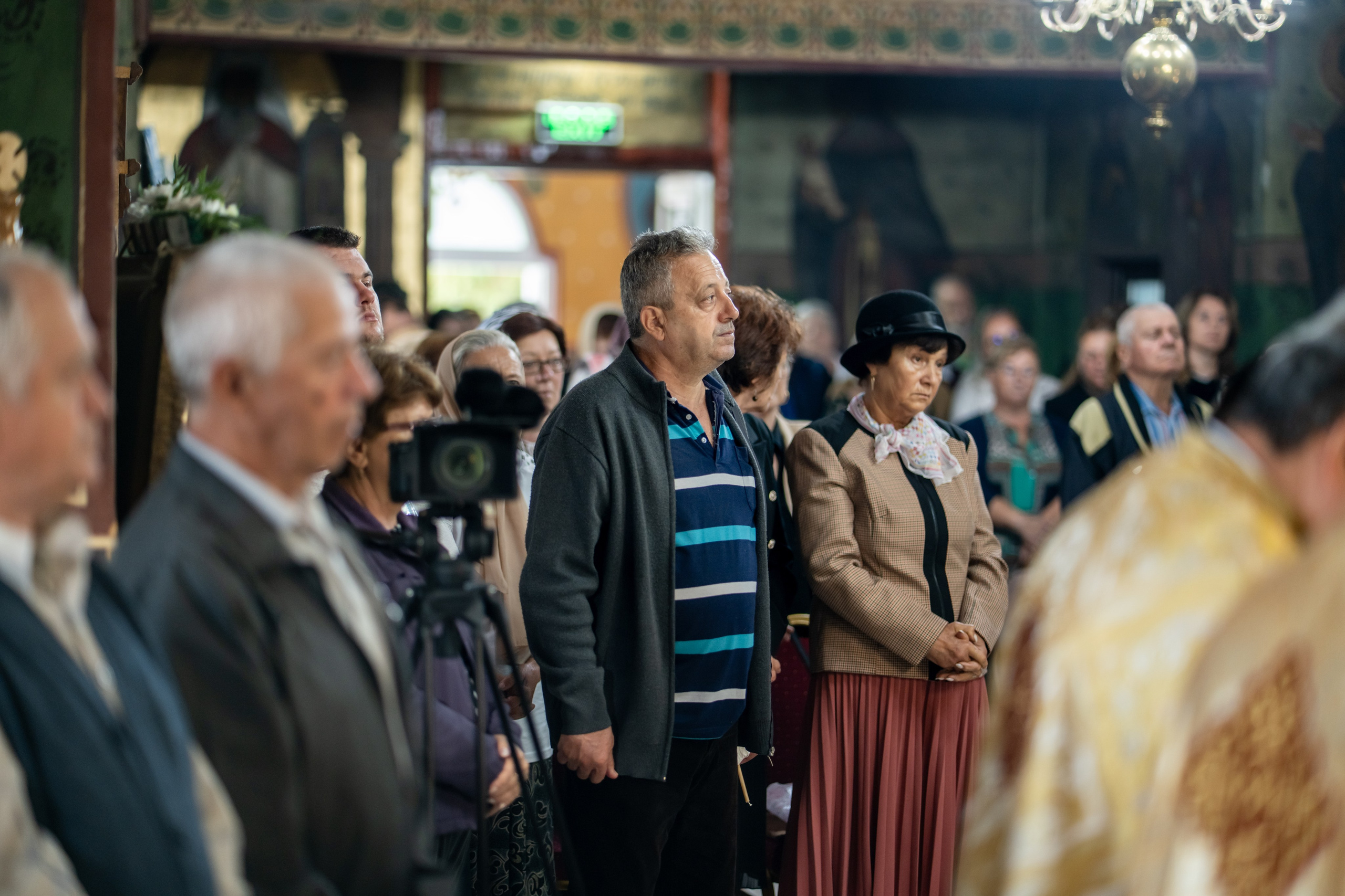 Sfințire Parohia Prăjani