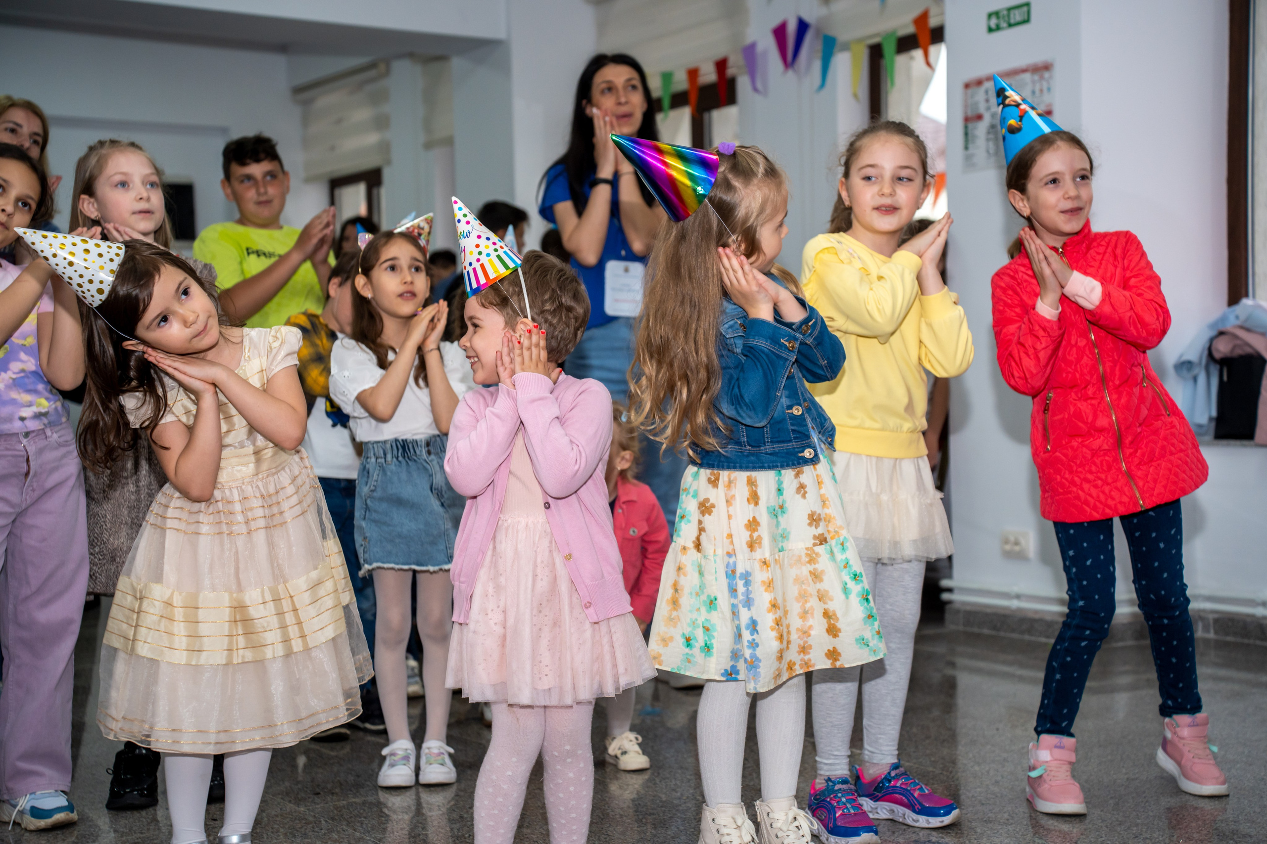 1 Iunie la Protoieria Vălenii de Munte