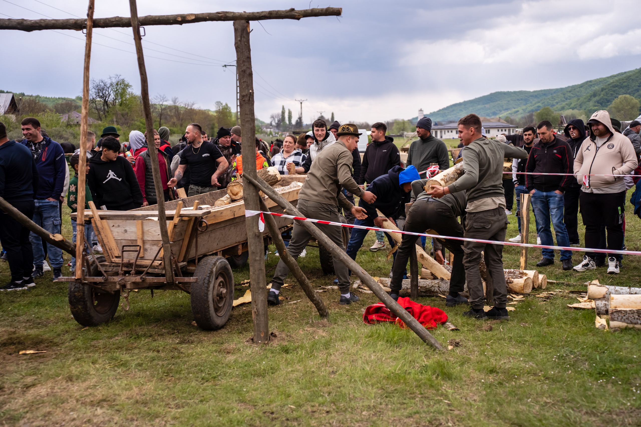 Concurs Ecvestru Vărbilău ediția a 4-a. Mihai Alexandra Events