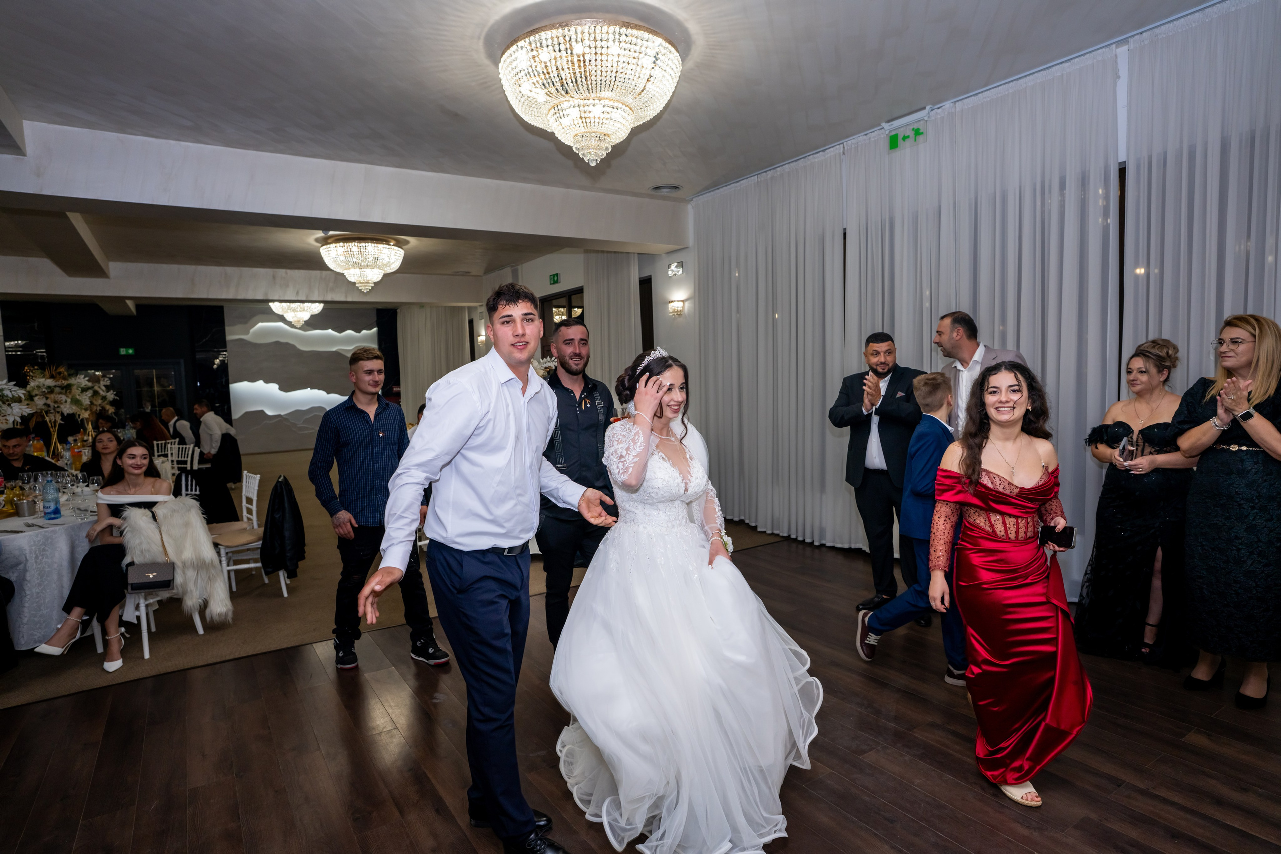 Nuntă Nicoleta & Marin. Mihai Alexandra Events