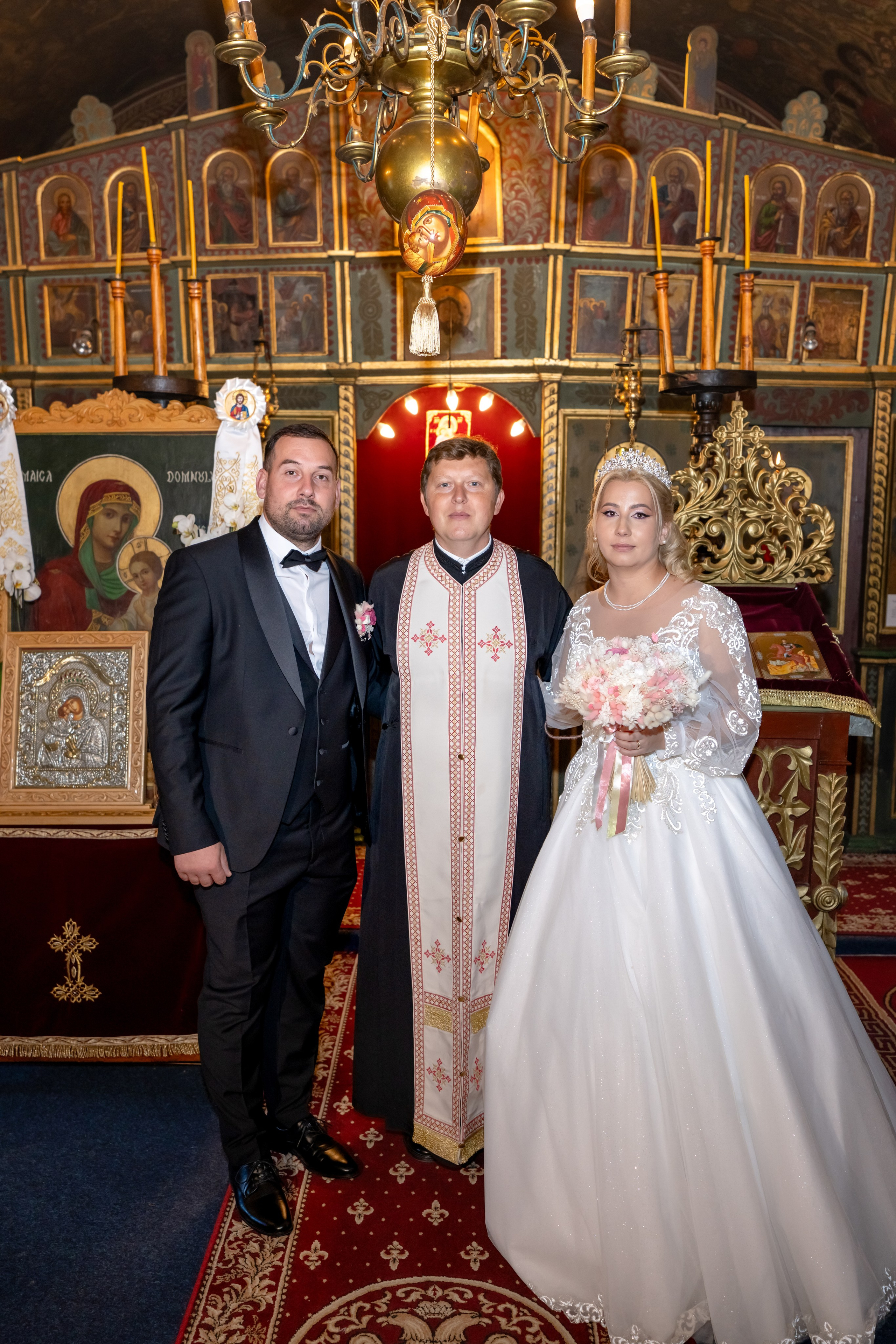 Nuntă Loredana & Cosmin. Mihai Alexandra Events