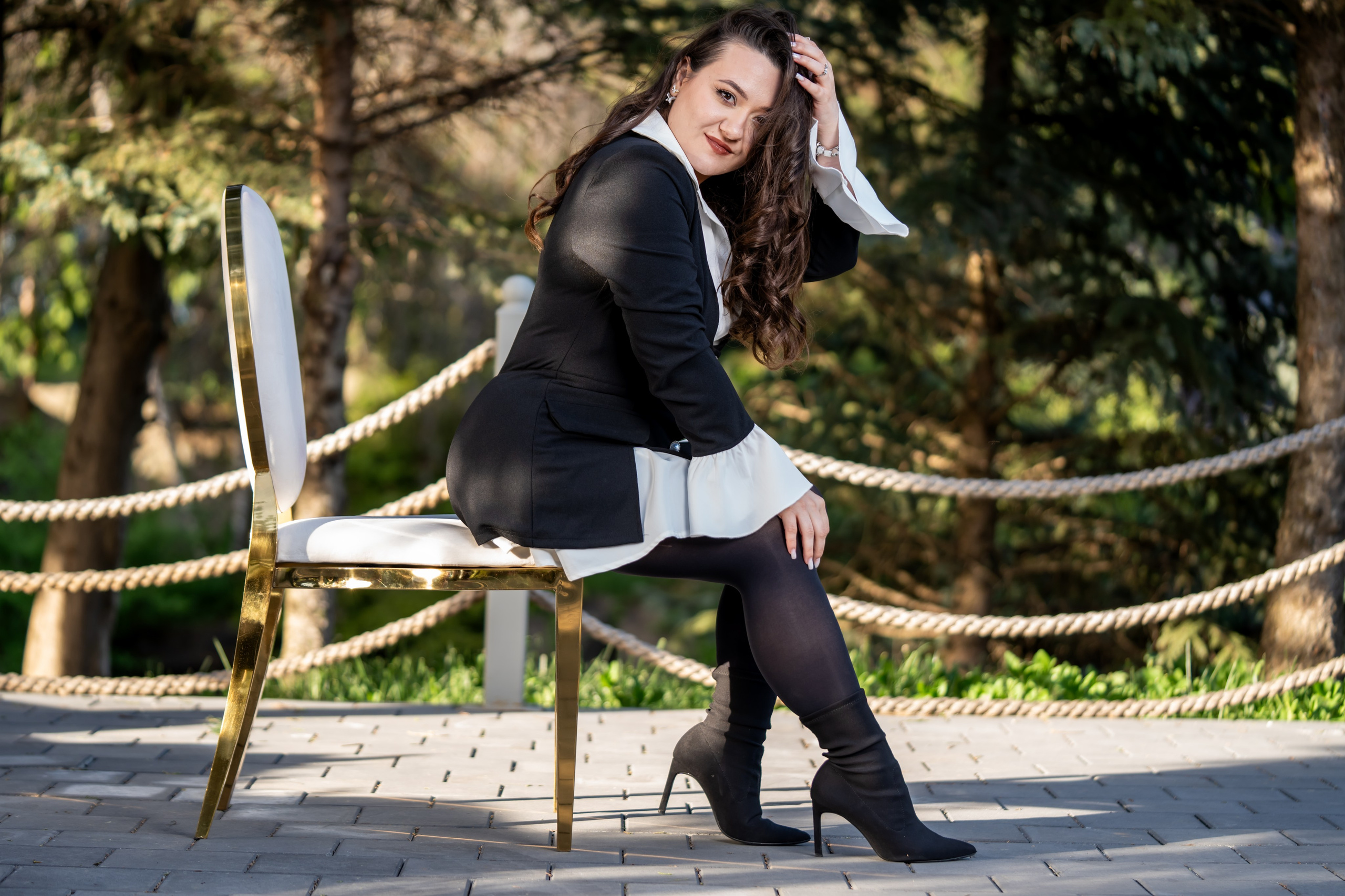 Ședință foto Absolvire Master. Mihai Alexandra Events