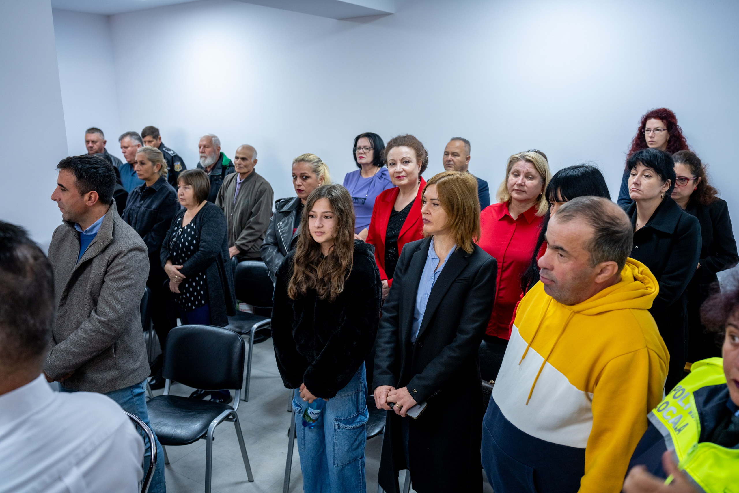 Predarea Mandatului la Primăria Comunei Vărbilau
