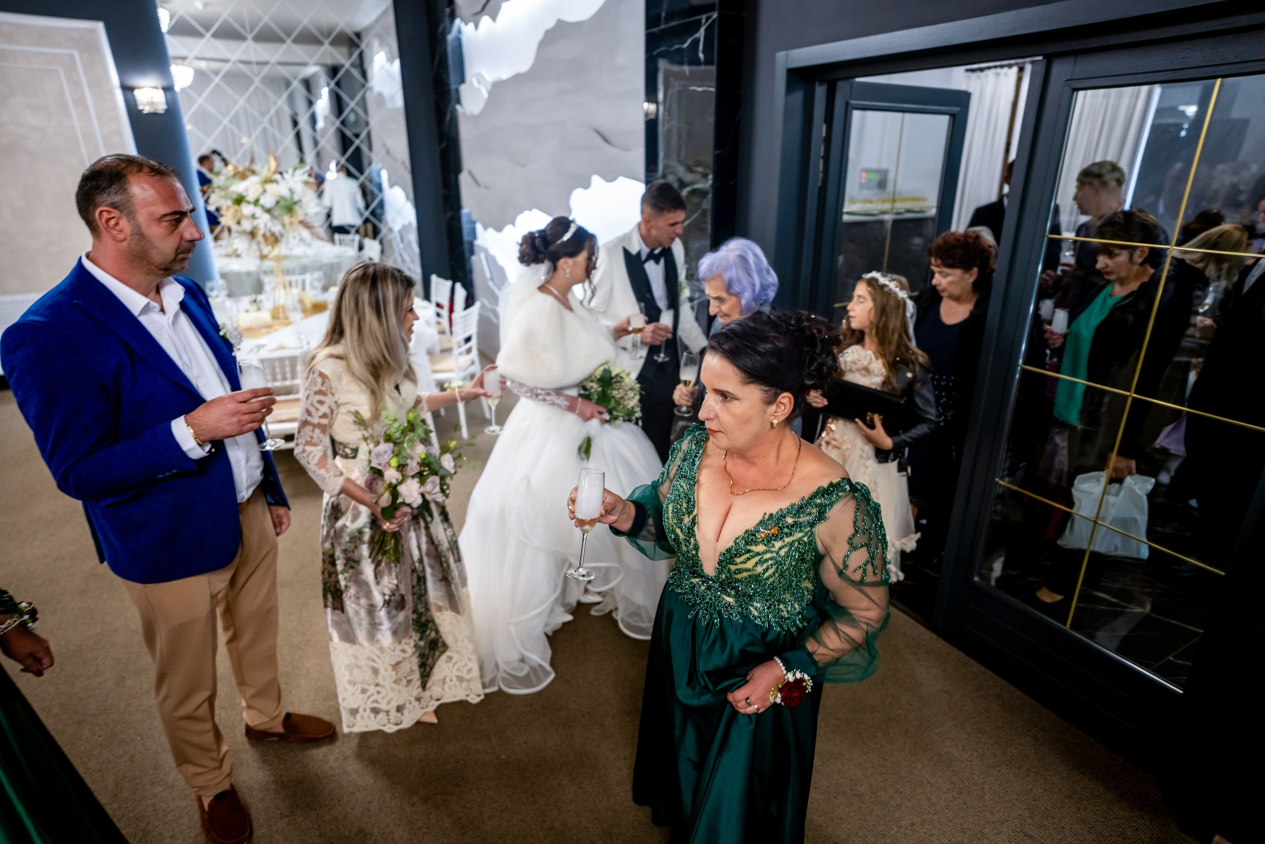 Nuntă Nicoleta & Marin. Mihai Alexandra Events