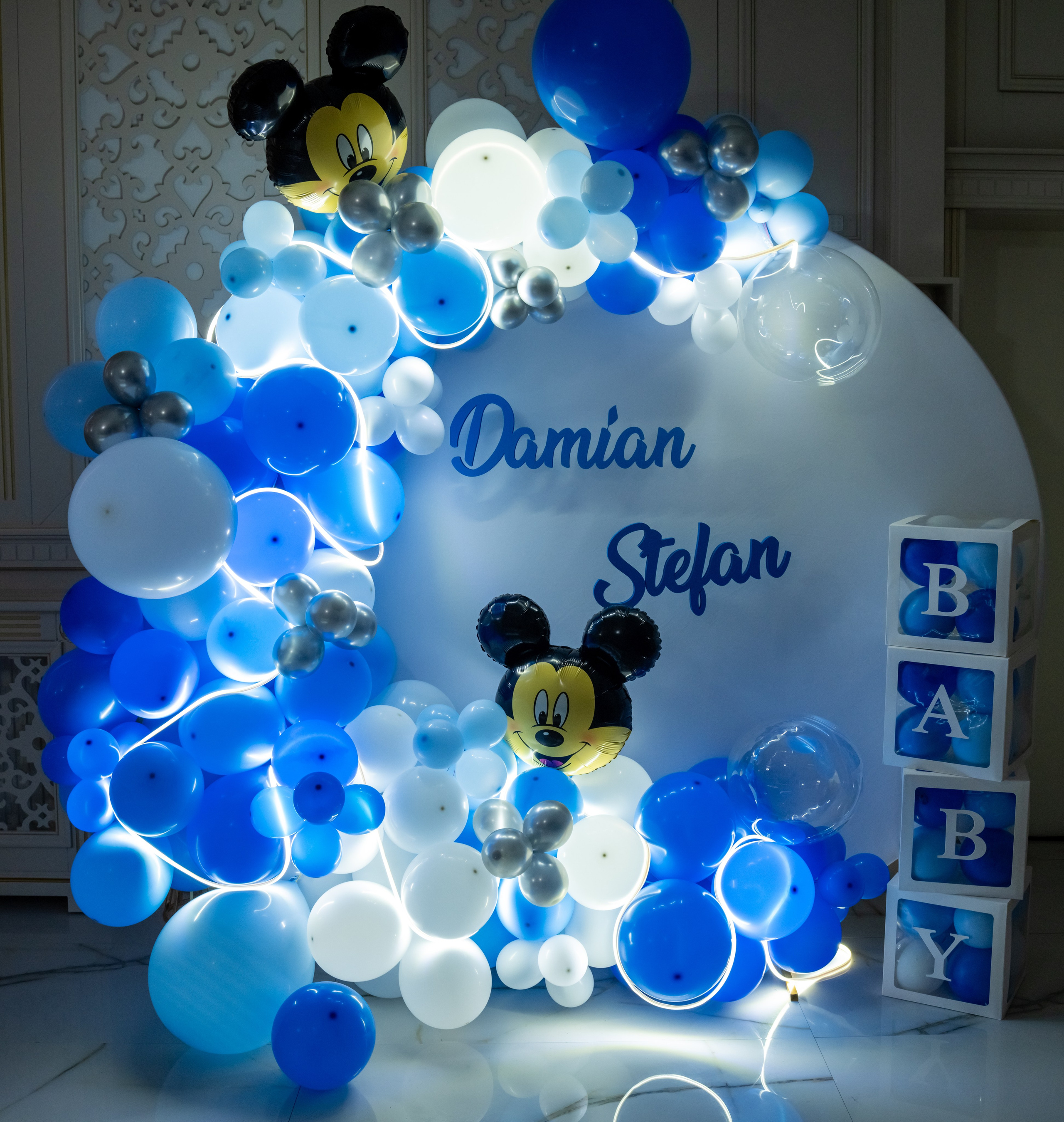 Botez Damian Ștefan