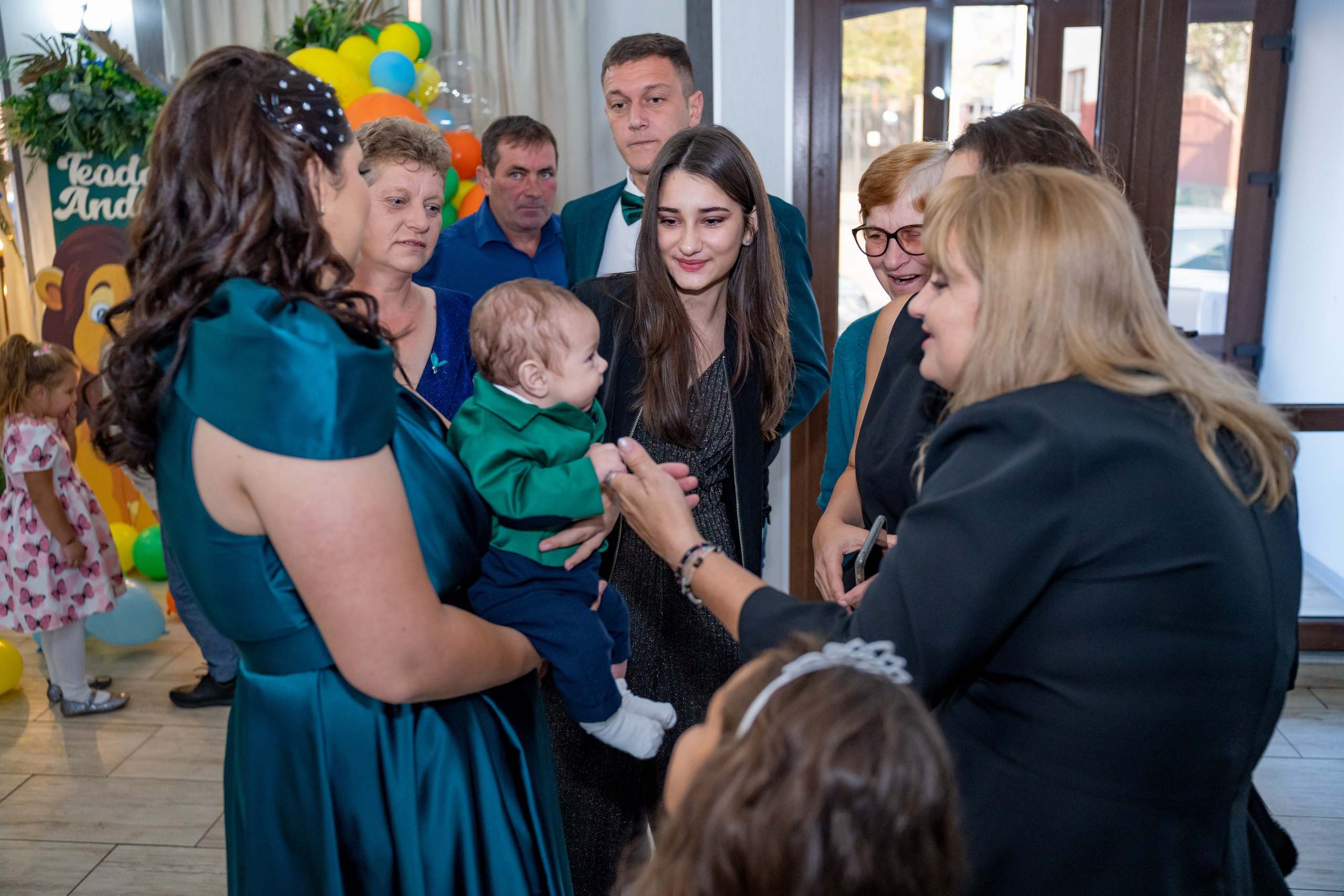 Botez Theodor Andrei