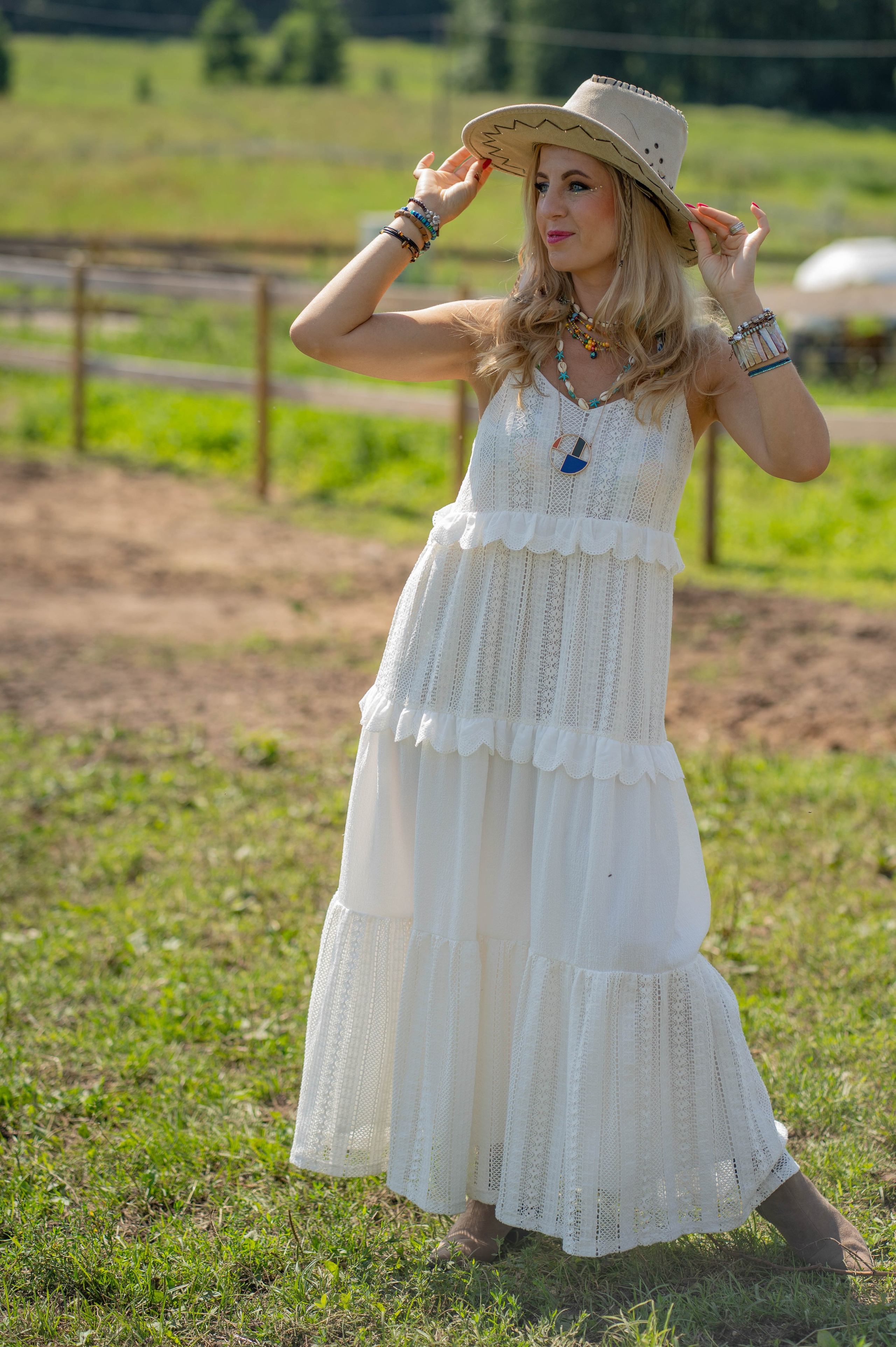 Country girls. Fotografija — Olga Bojarin