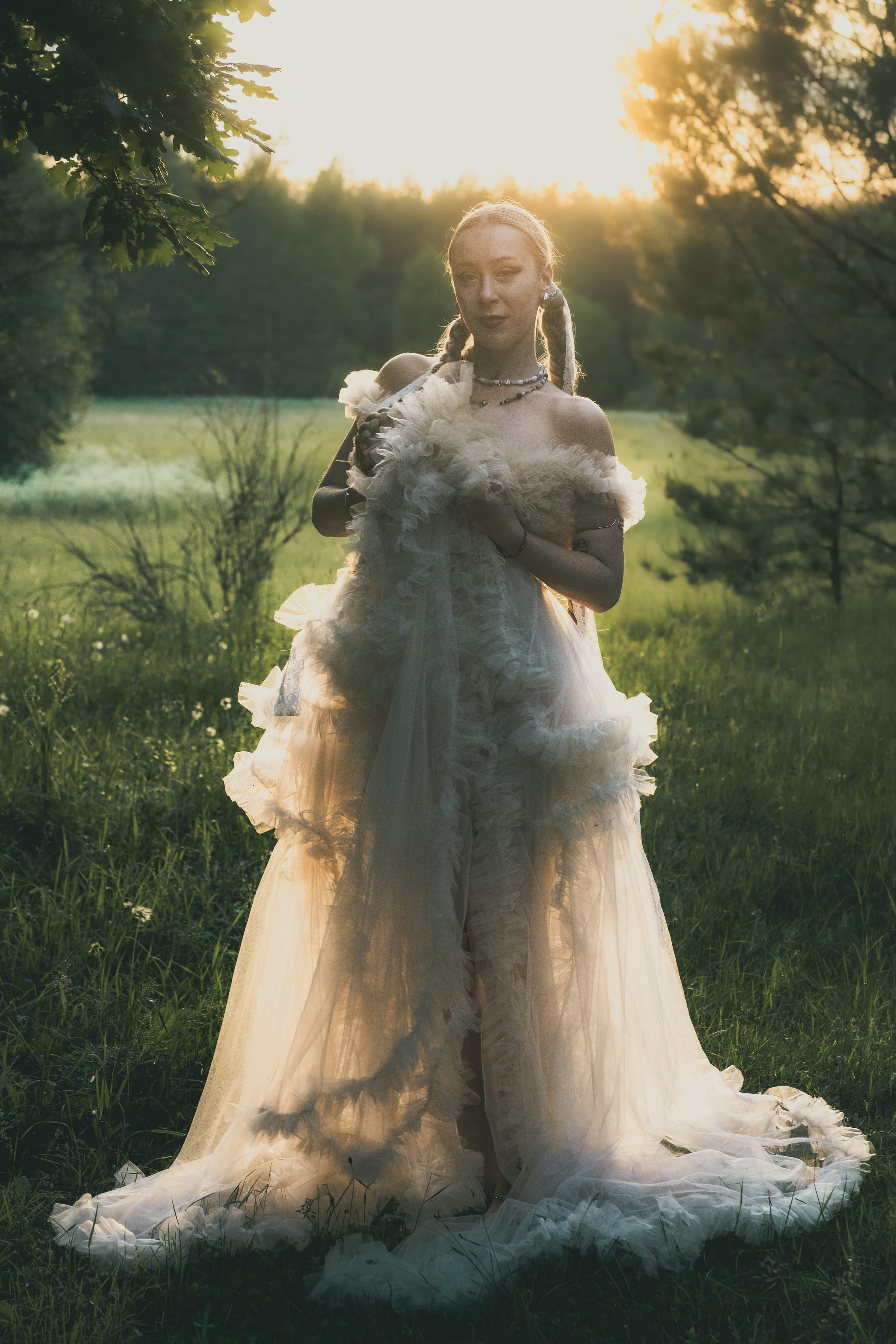 Eva. Fotografija — Olga Bojarin