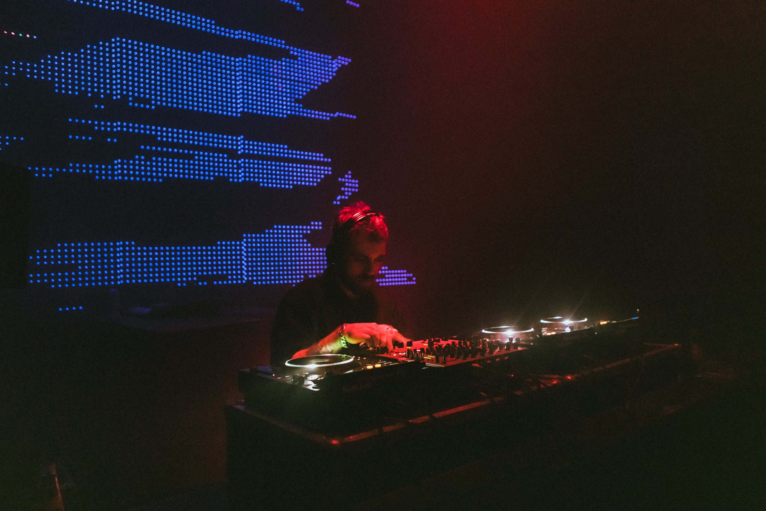 Construct Destruct Klubs One One, 2023. Sandra Garanca Portrait and event photographer