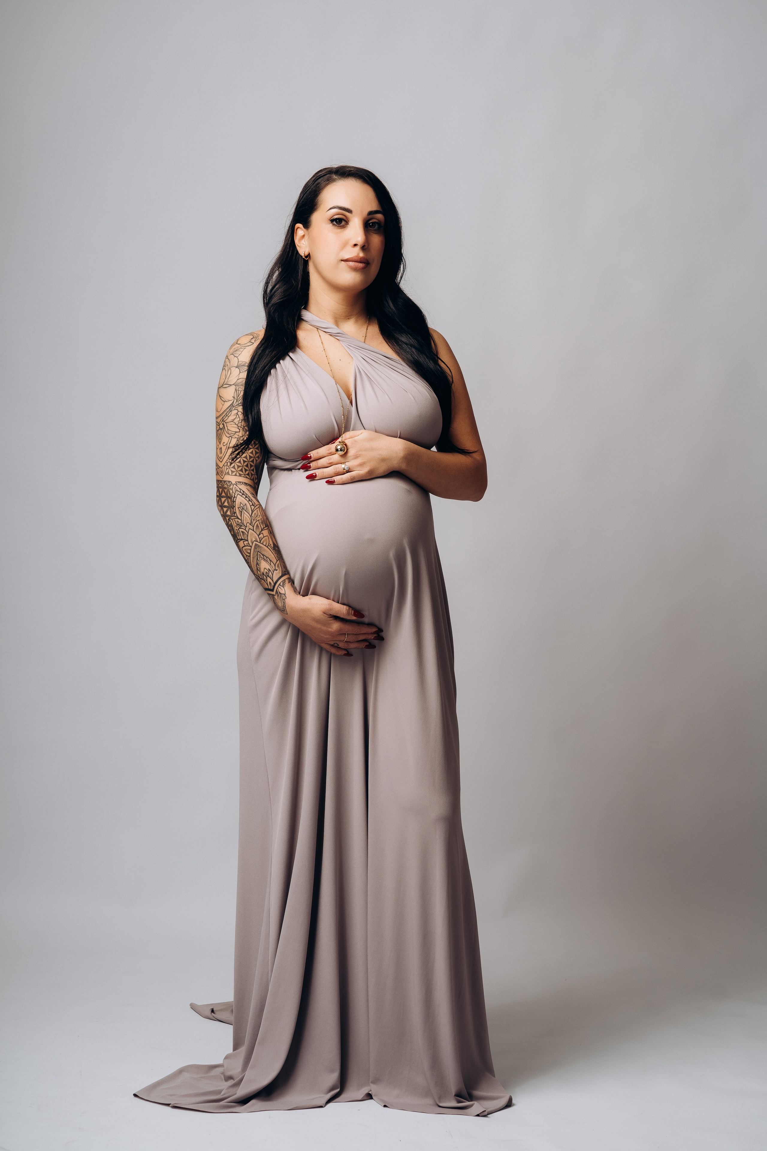 Servizio Fotografico Maternity Pomezia | Sessioni Artistiche Gravidanza