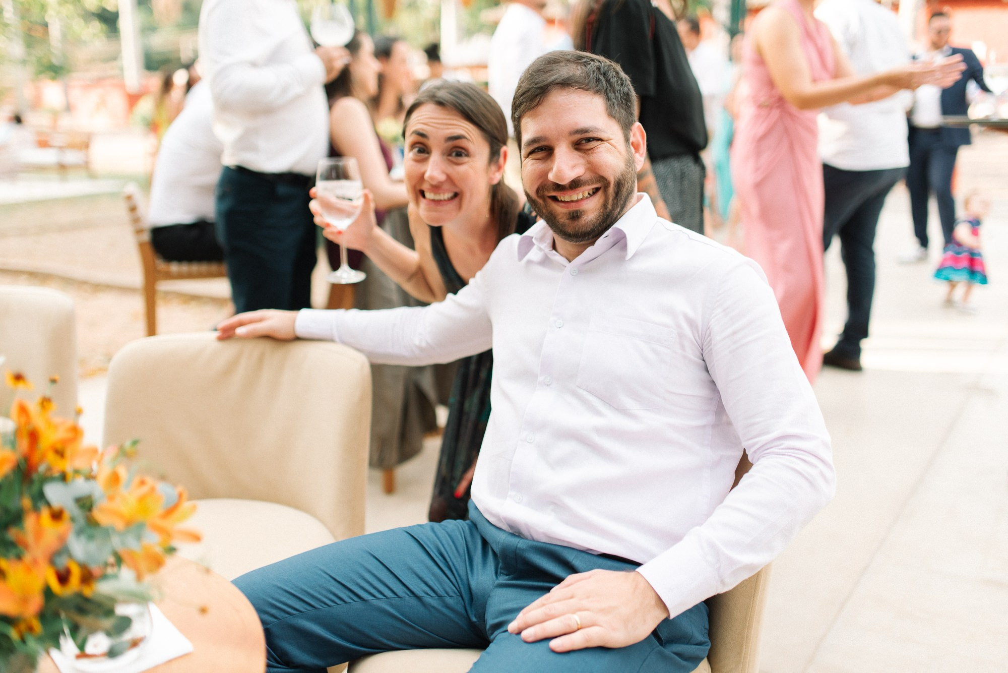 Clara e Arthur — Fazenda das Cabras