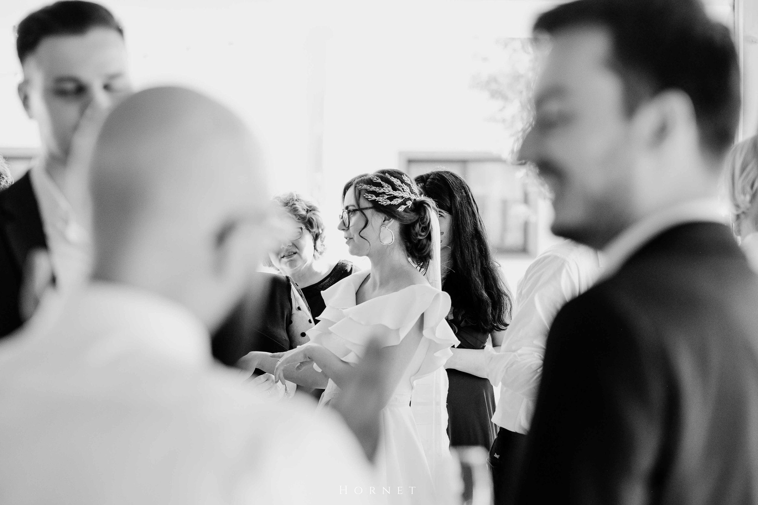 Iuliana + Ionut. Hornetart