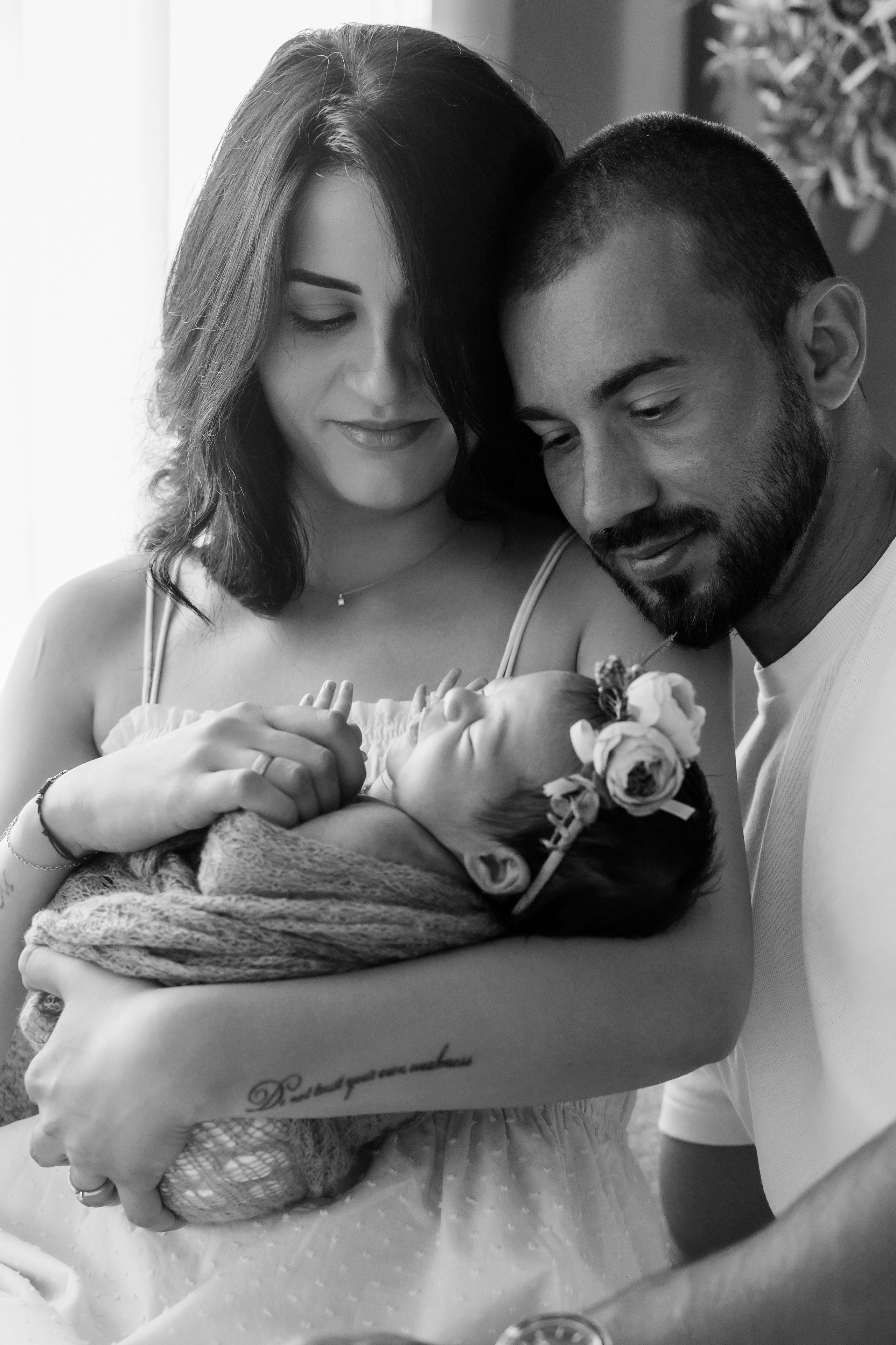 Newborn. Фотограф Ирина Йотова