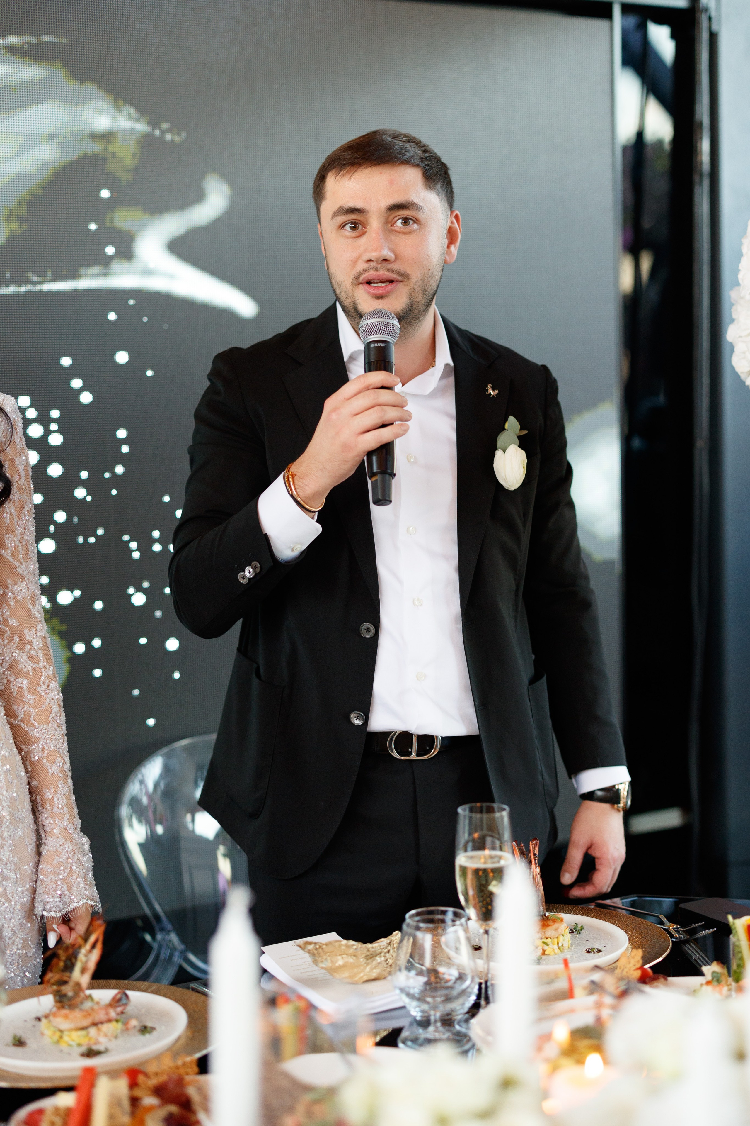 Victor & Andreea | Fotografie de nuntă. Scarlat Photography