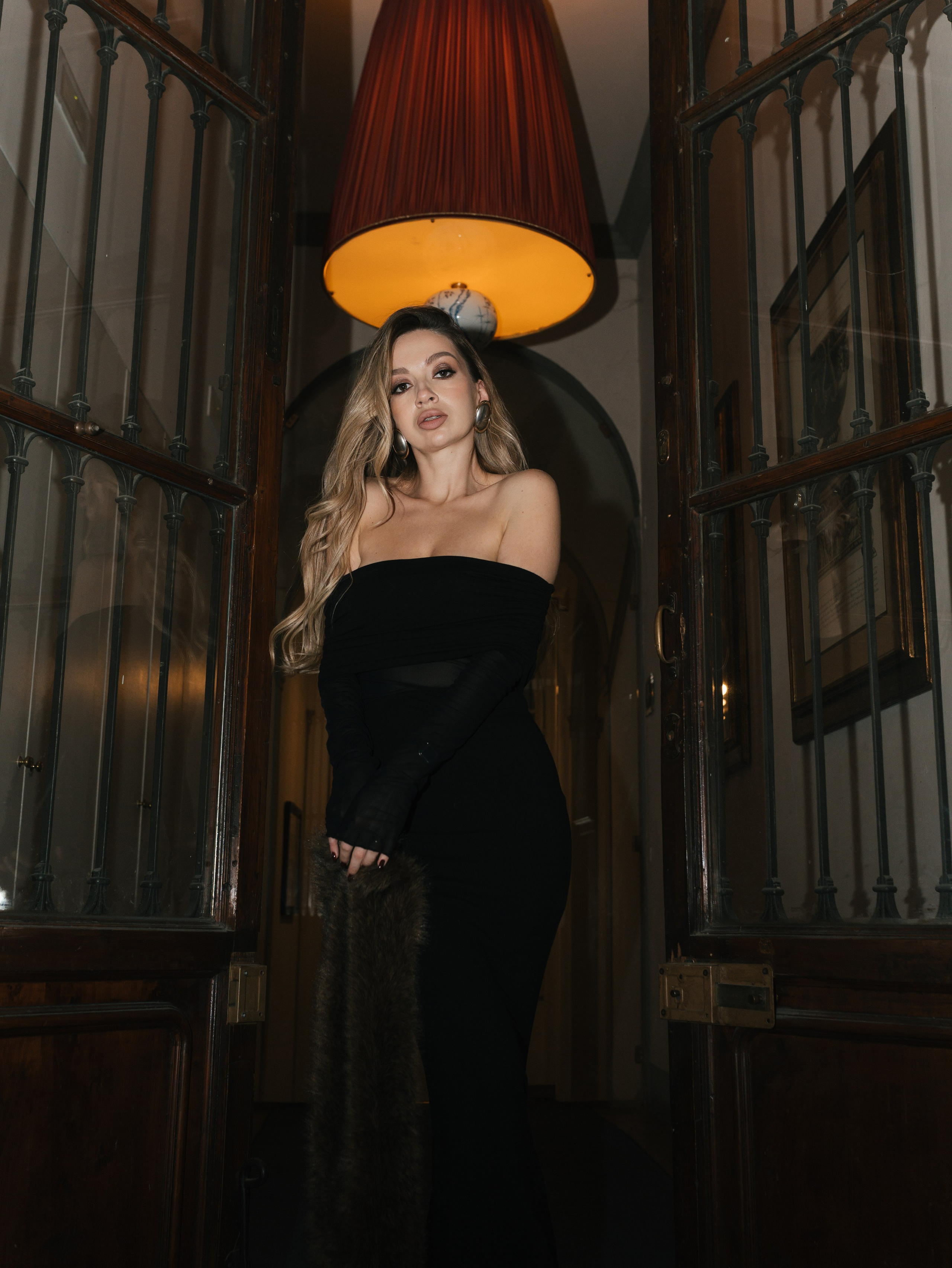 Anna. Fotografo in Italia, Pisa, Firenze