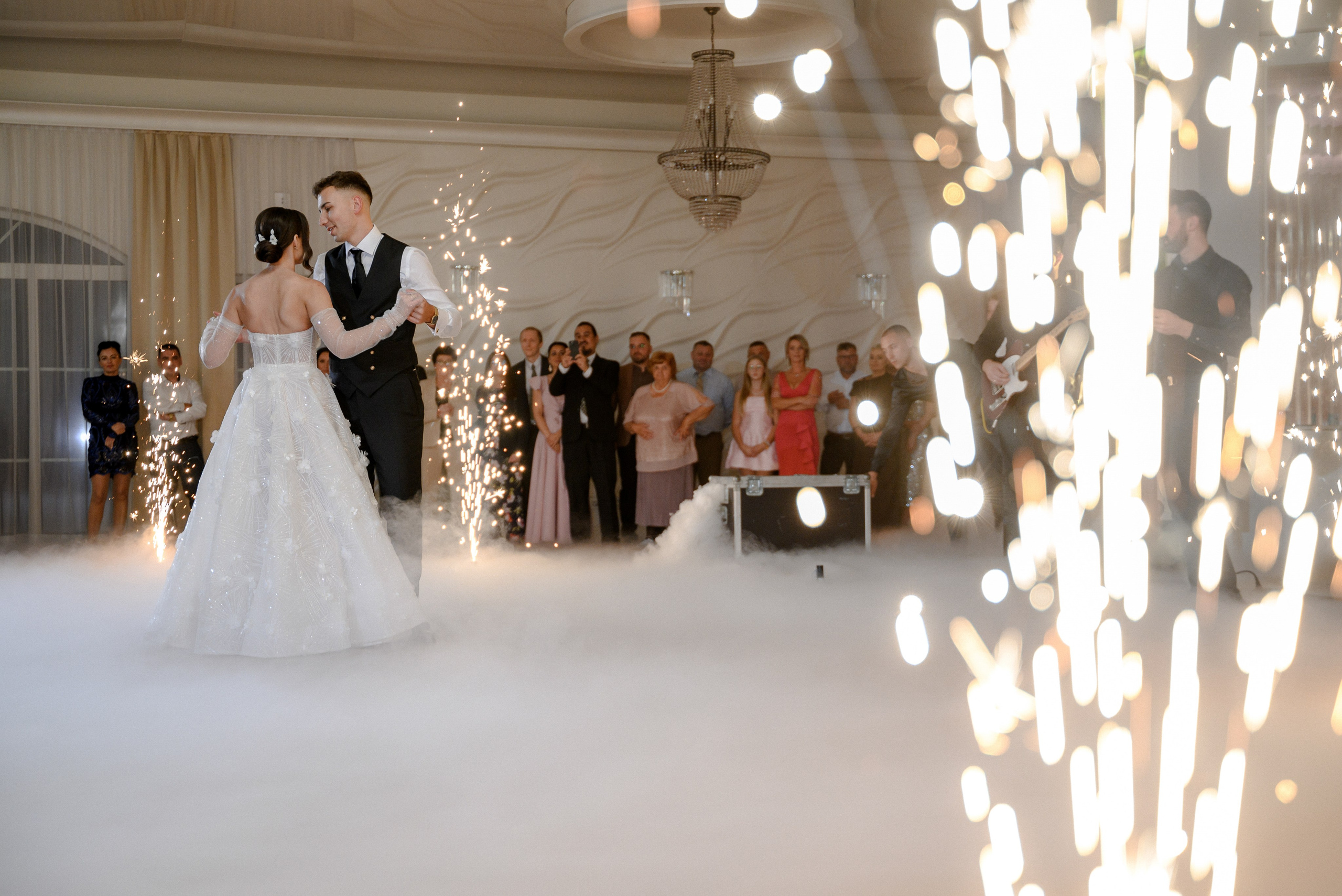 Iga i Janek 12.10.2024. Wedding photographer Warsaw and Europe