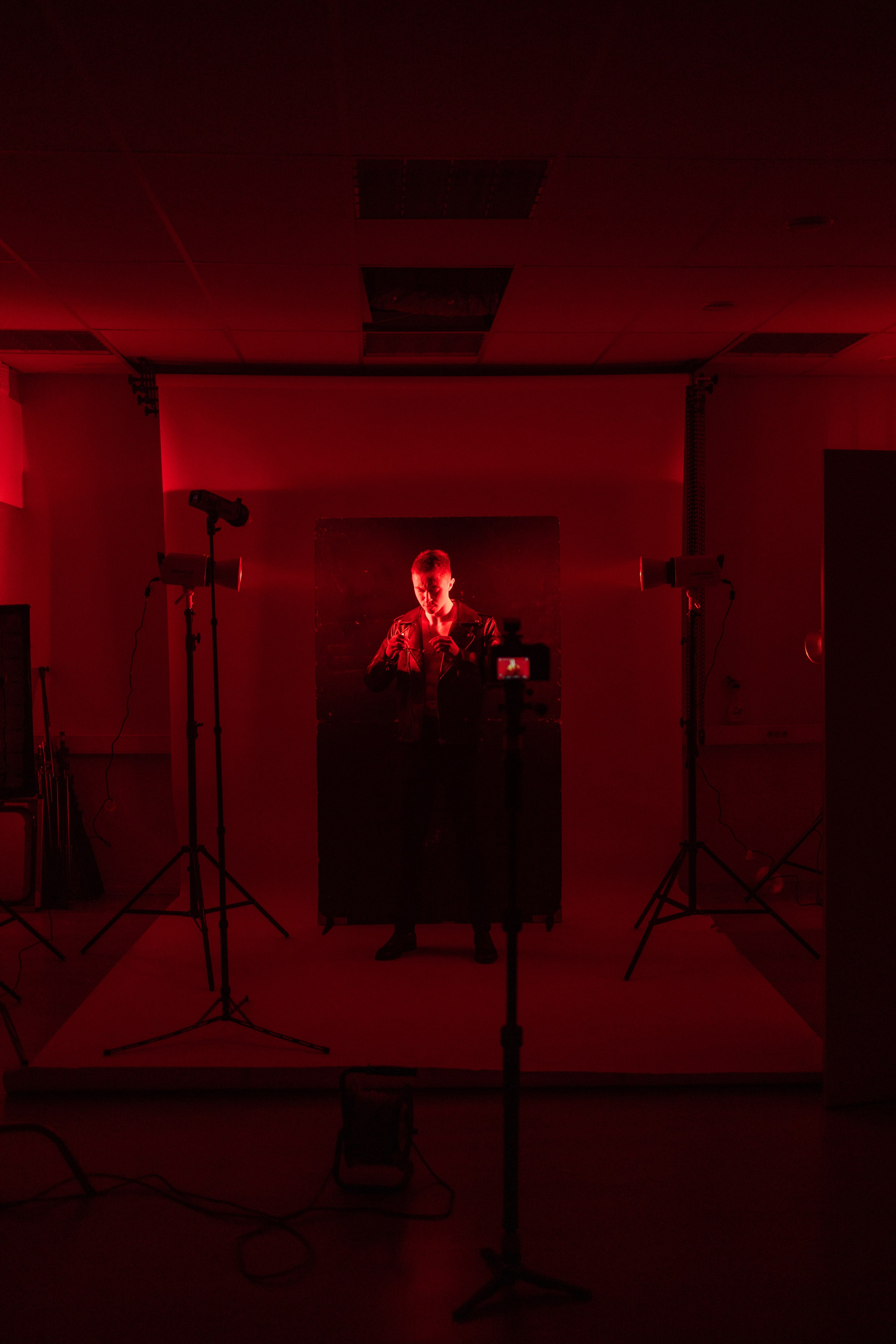 Max 26.01.2025. Portree- ja perefotograaf Anton Hansen Tallinnas, Eestis