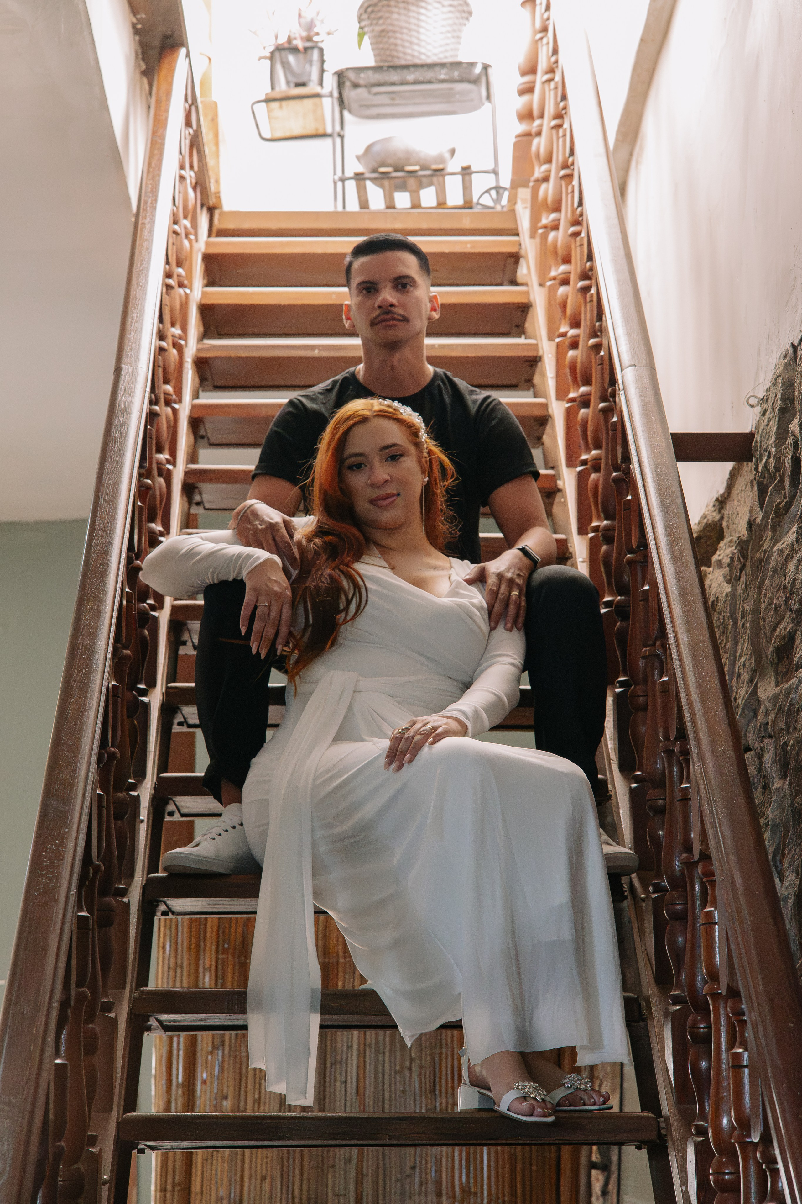 Flávia e Matheus. Larissareisfotografa