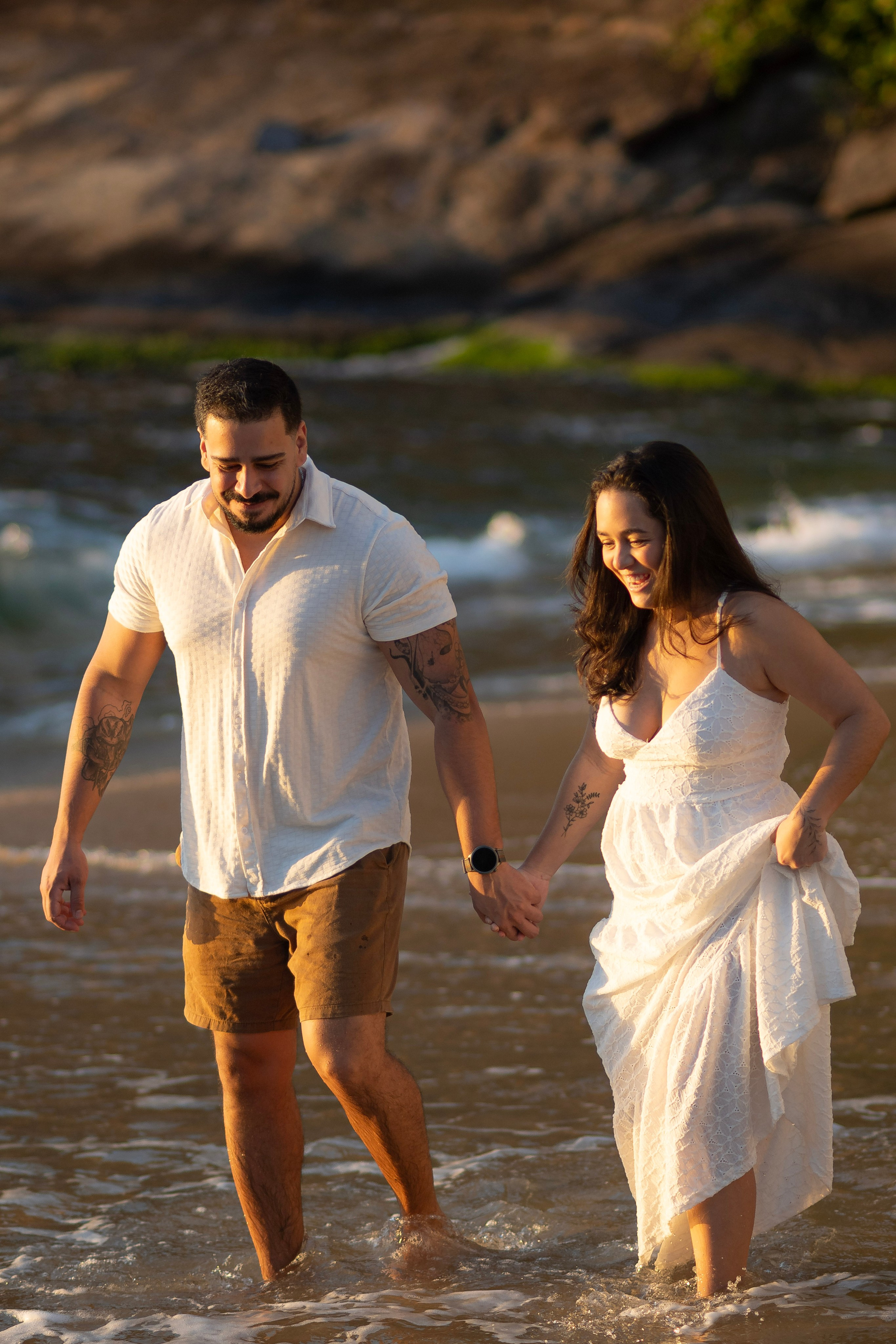 Ensaio — Gabrielle e Daniel. Larissareisfotografa