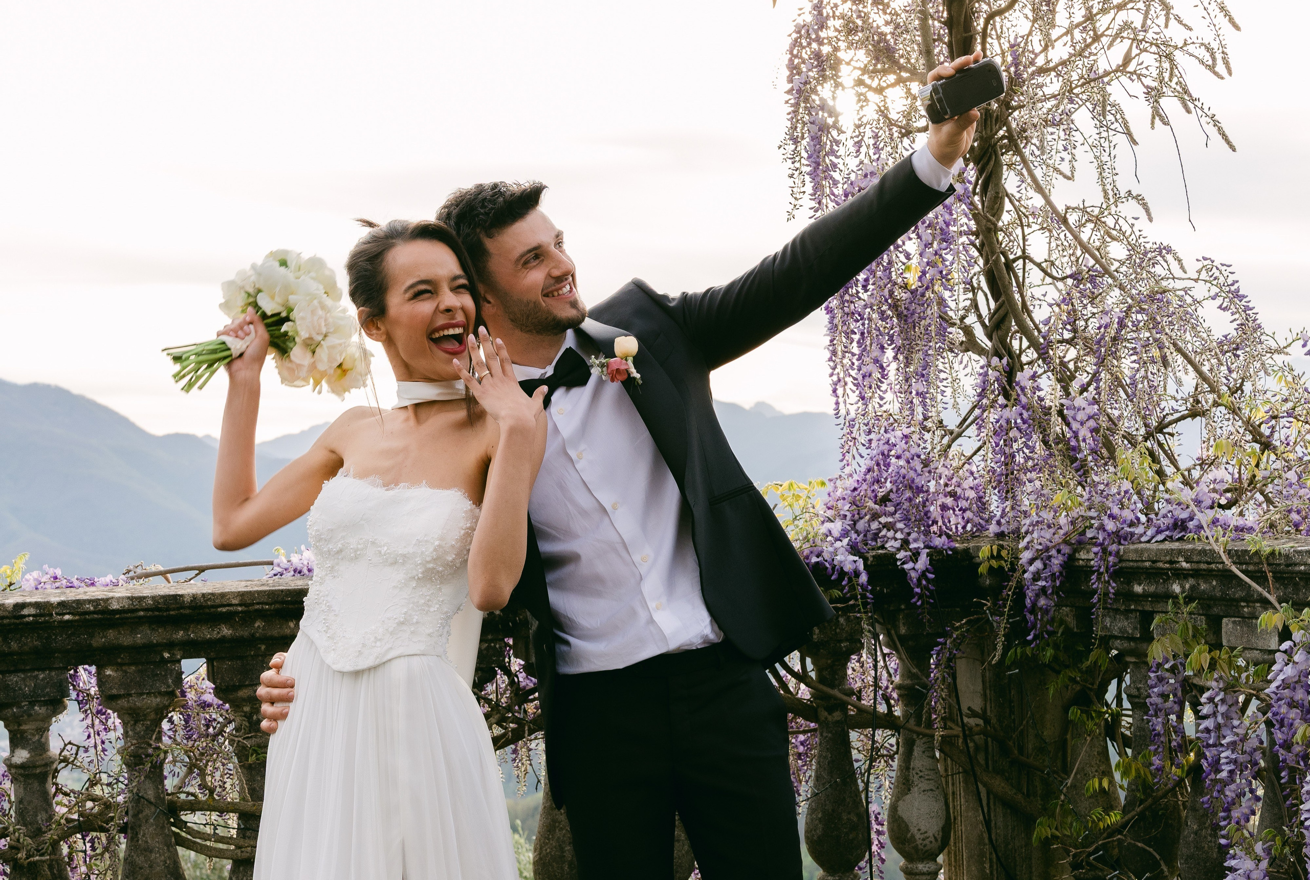 Sara Luca Wedding Photographer in Italy and Europe